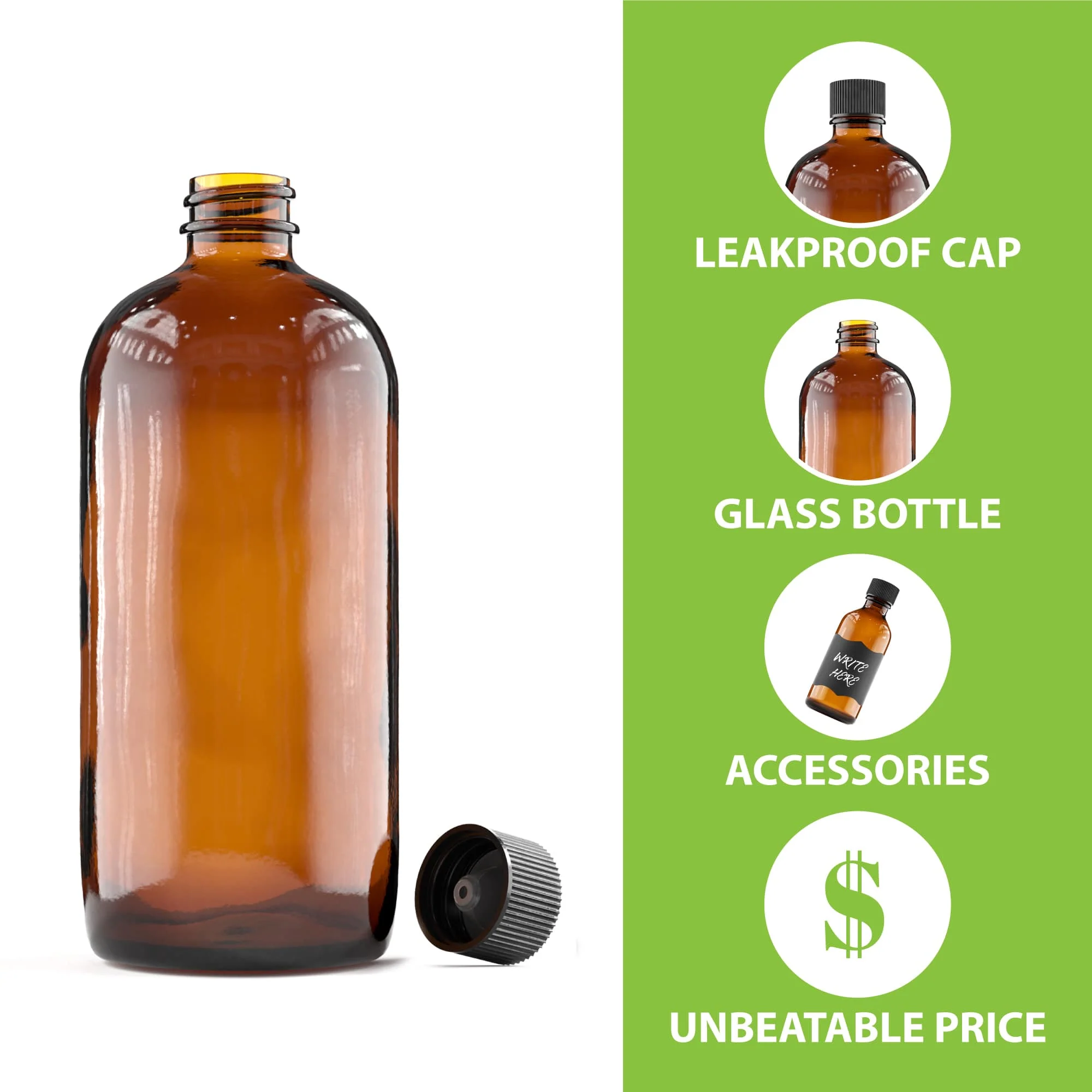 480 mL (Set With Accessories) - Image 5