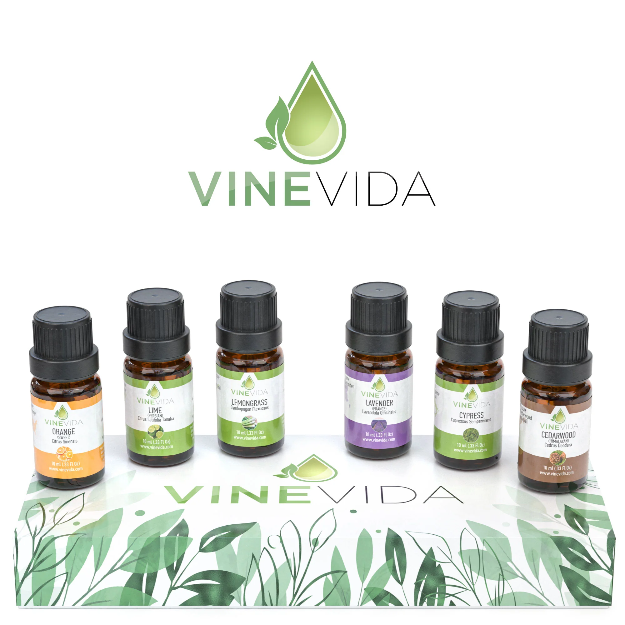 Bright and Breezy Essential Oil Set - Image 5