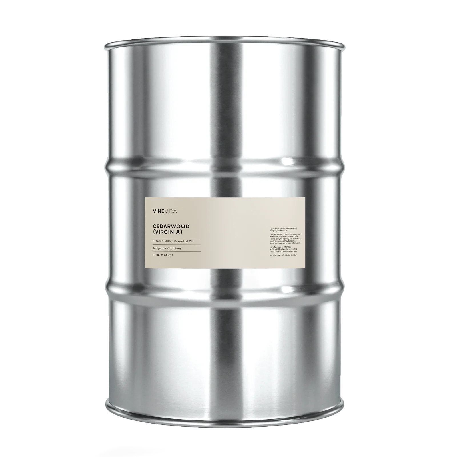 Cedarwood (Virginia) Essential Oil - Image 8