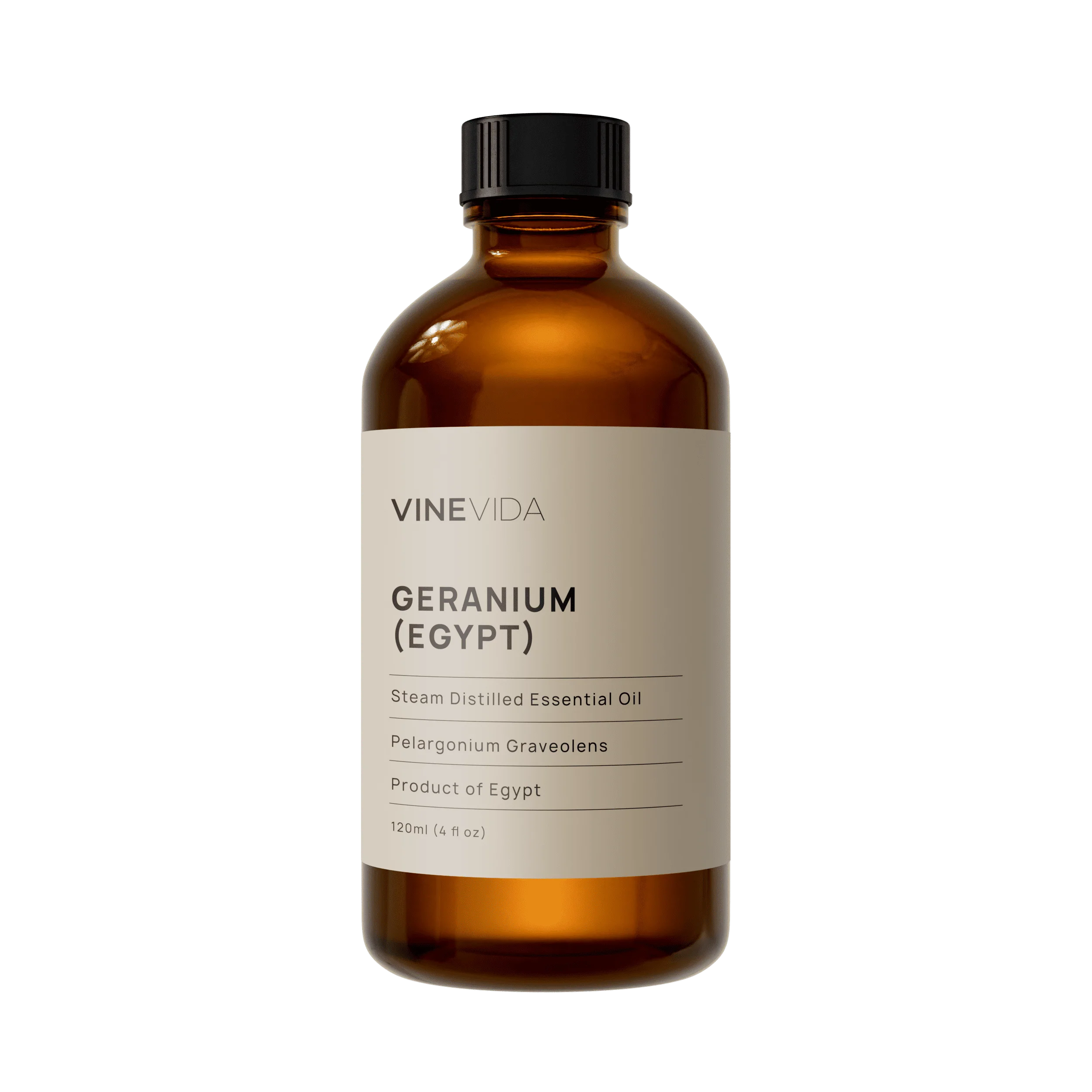 Geranium (Egypt) Essential Oil - Image 3