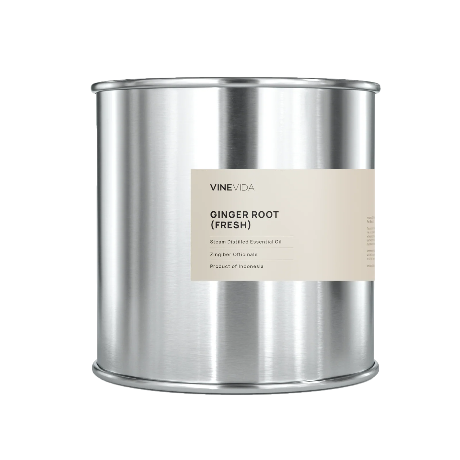 Ginger Root (Fresh) Essential Oil - Image 6