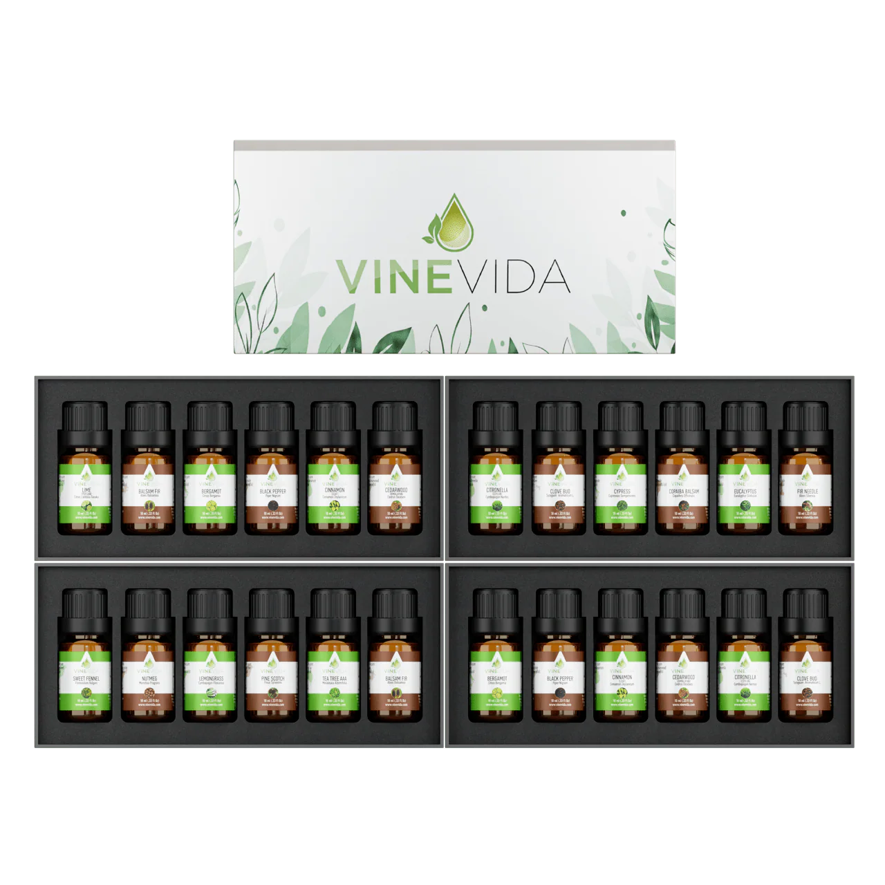 Make Your Own Set of 10mL Essential Oils - Image 3