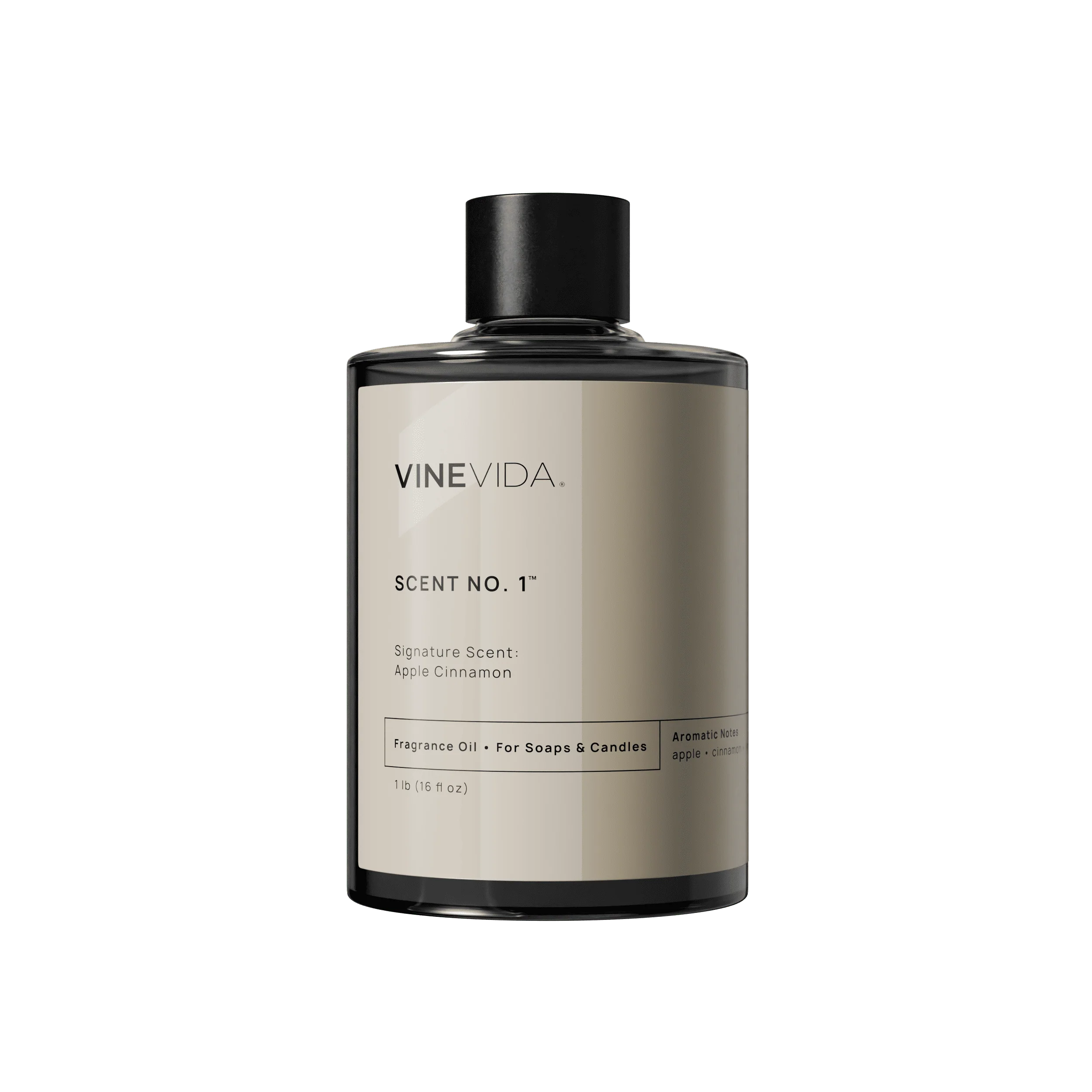NO. 1 Fragrance Oil for Soaps & Candles - Apple Cinnamon - Image 3