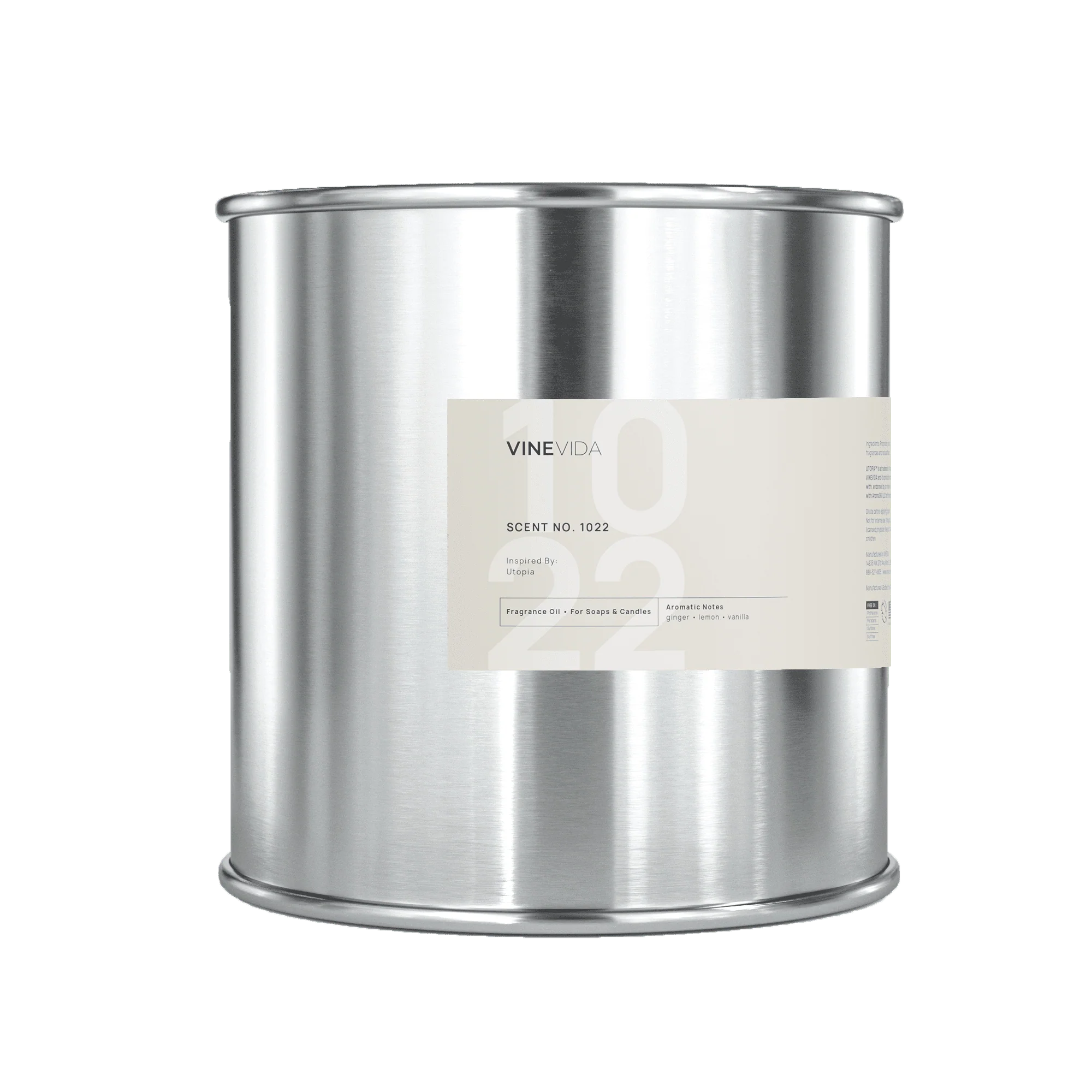 NO. 1022 Fragrance Oil for Soaps & Candles - Inspired by: Utopia by Aroma360 - Image 6