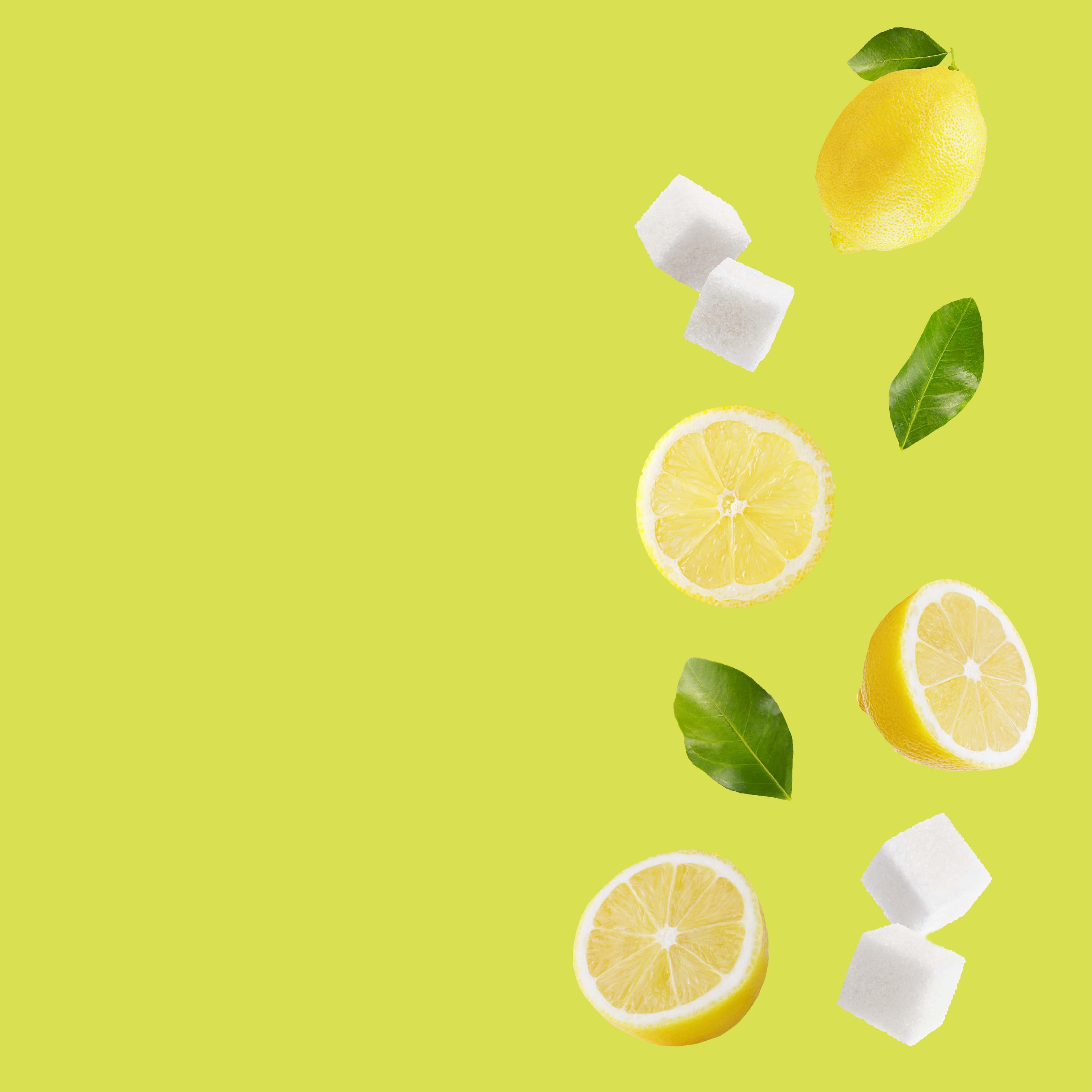 NO. 1118 Fragrance Oil for Cold Air Diffusers - Inspired by: Sugared Lemon by Bath & Body Works - Image 2