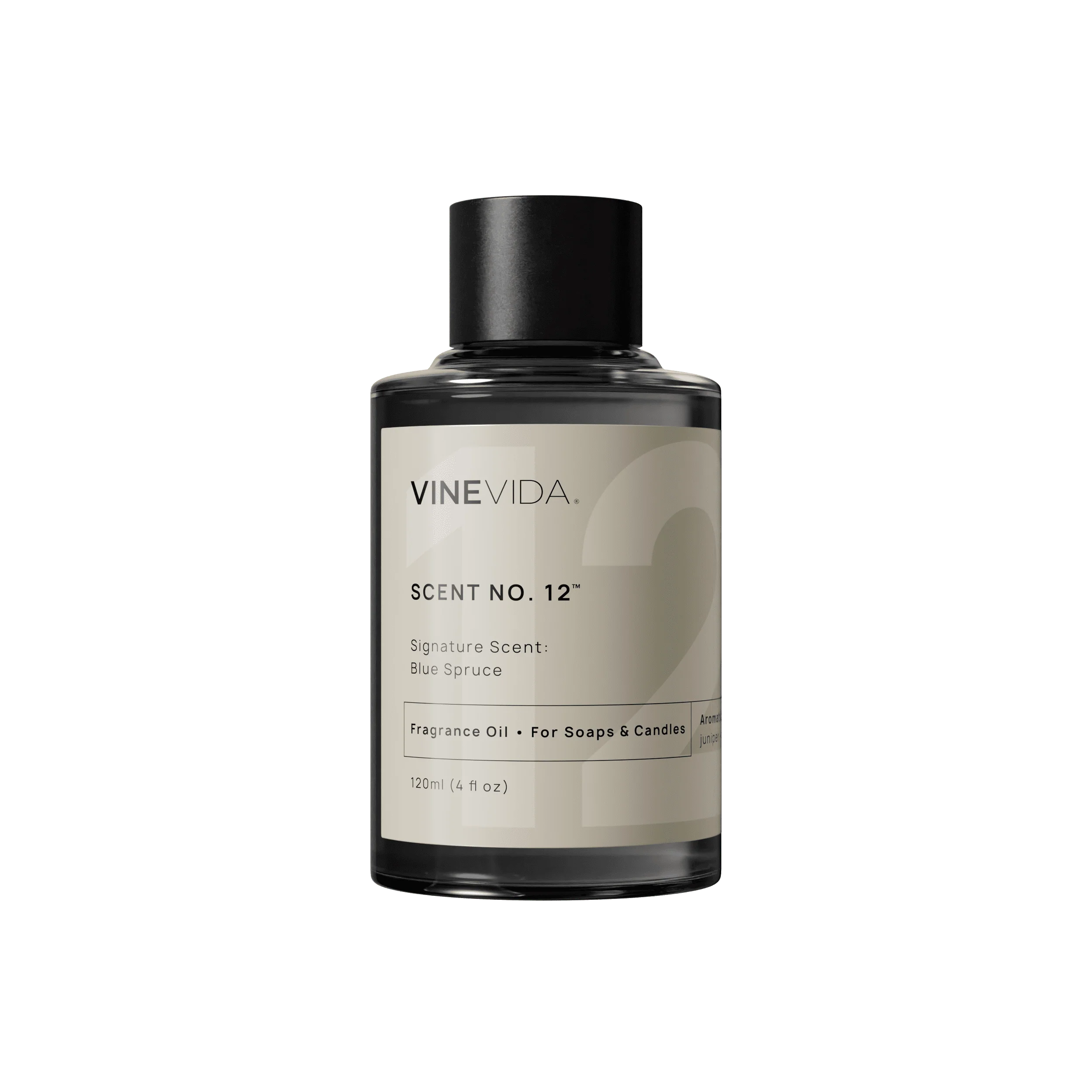 NO. 12 Fragrance Oil for Soaps & Candles - Blue Spruce