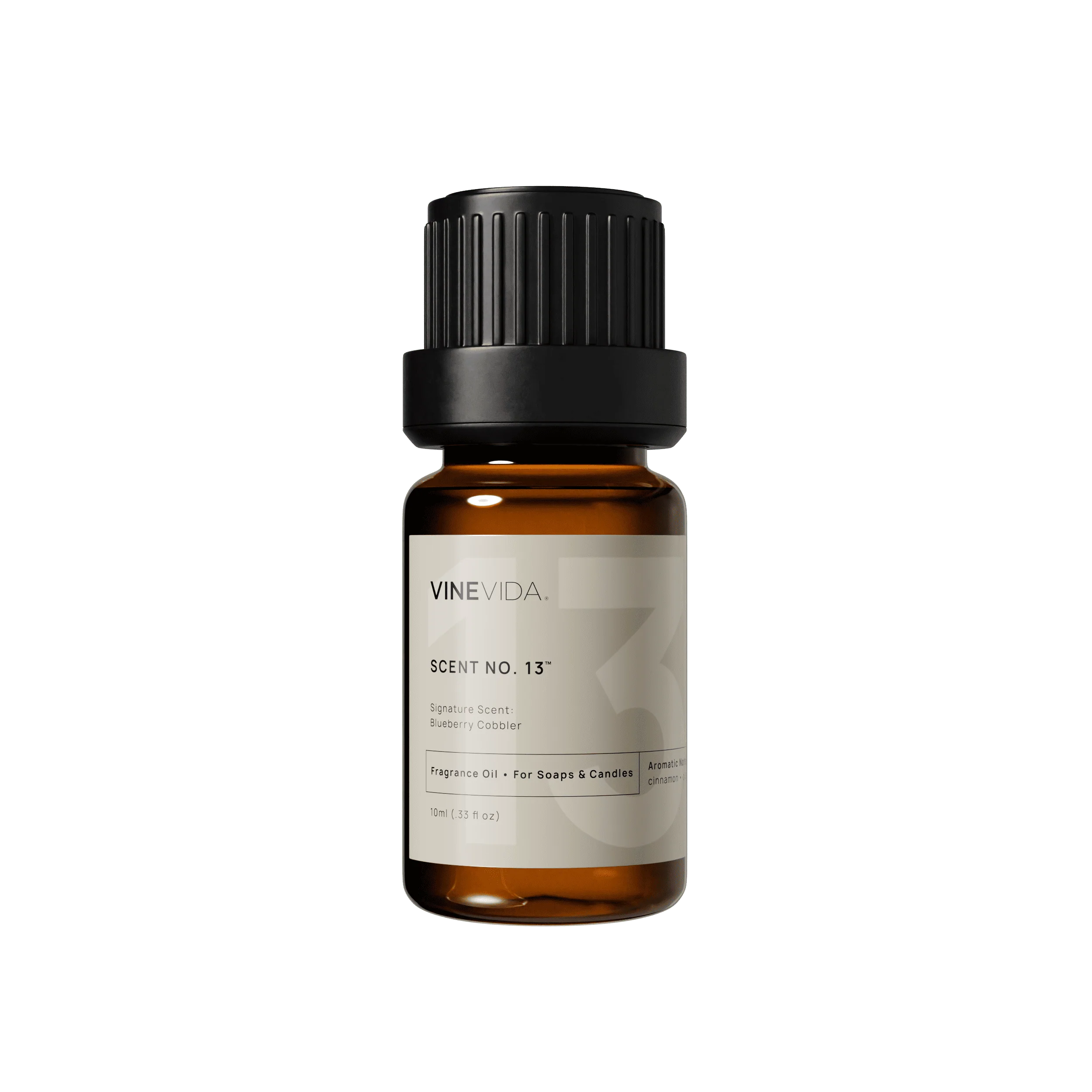 NO. 13 Fragrance Oil for Soaps & Candles - Blueberry Cobbler - Image 9