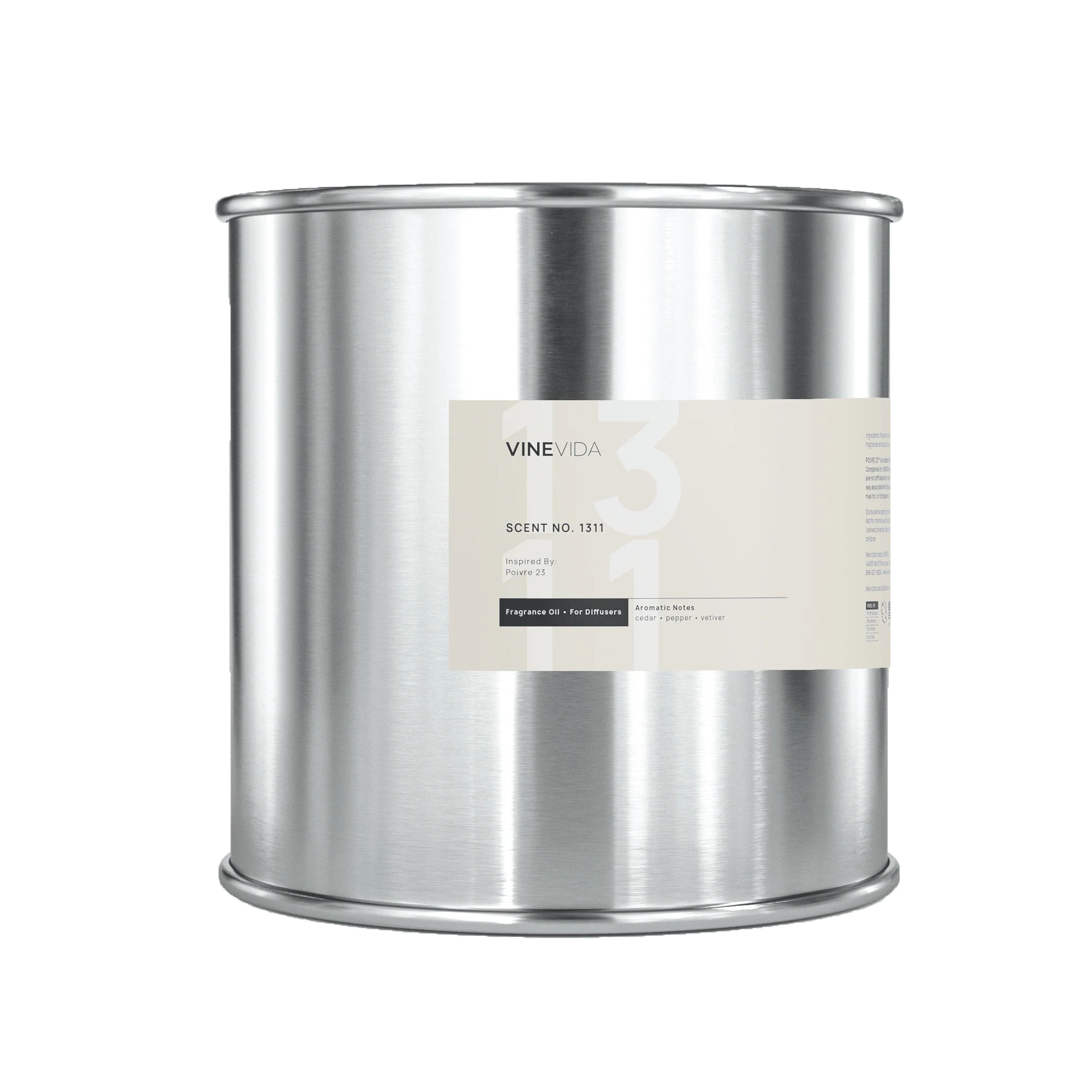 NO. 1311 Fragrance Oil for Cold Air Diffusers - Inspired by: Poivre 23 by Le Labo - Image 5