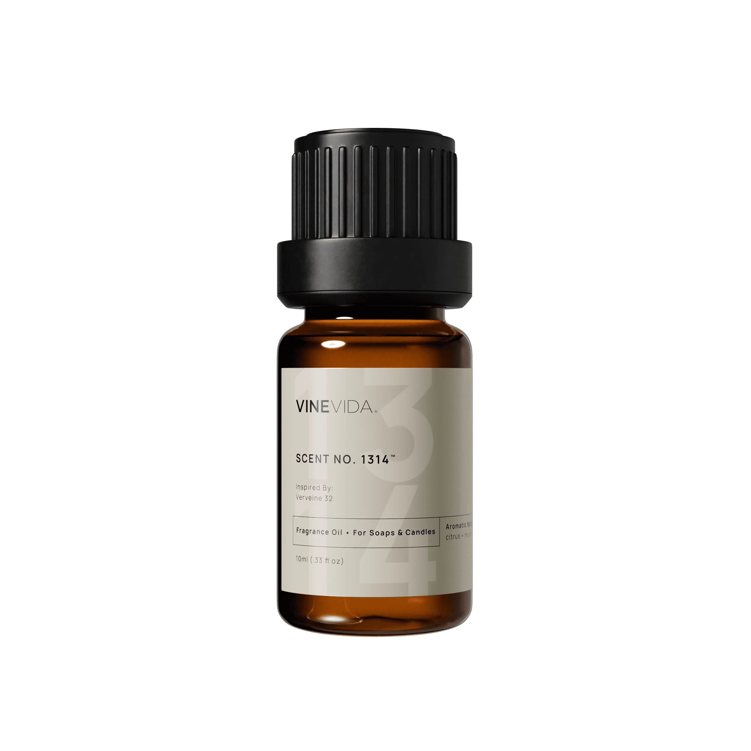 NO. 1314 Fragrance Oil for Soaps & Candles - Inspired by: Verveine 32 by Le Labo - Image 2