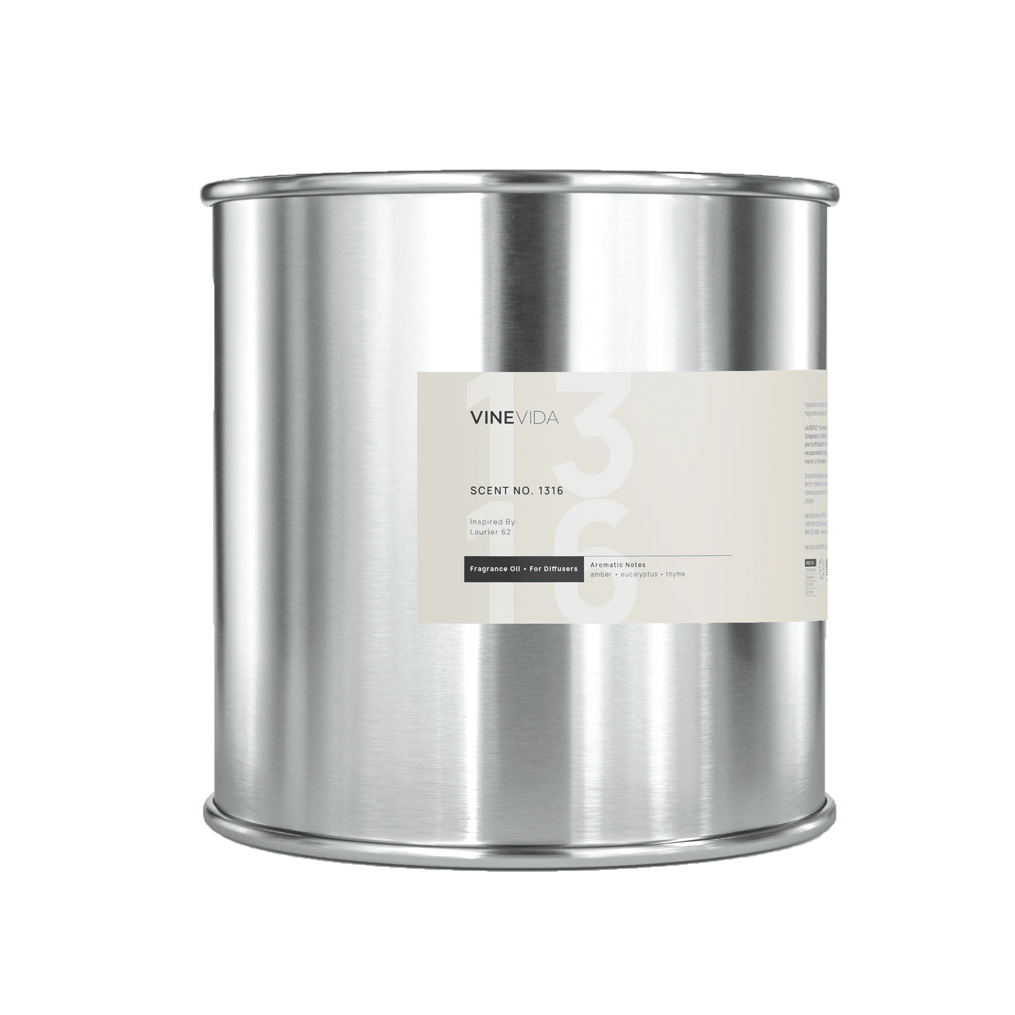 NO. 1316 Fragrance Oil for Cold Air Diffusers - Inspired by: Laurier 62 by Le Labo - Image 5
