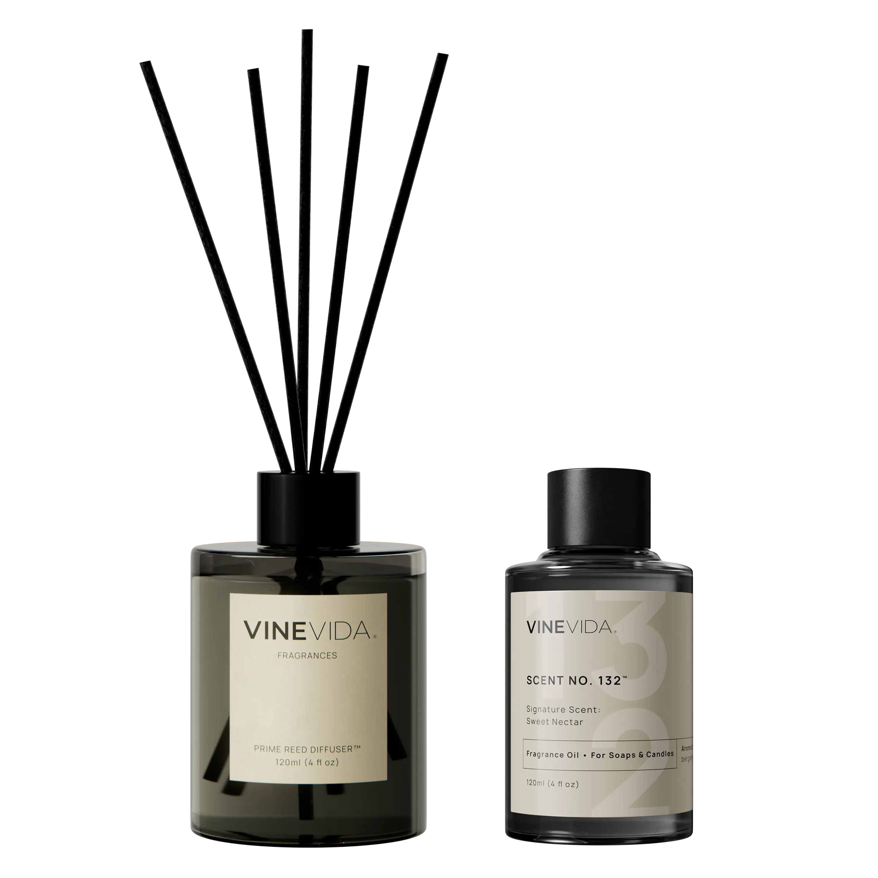 NO. 132 Reed Diffuser - Sweet Nectar