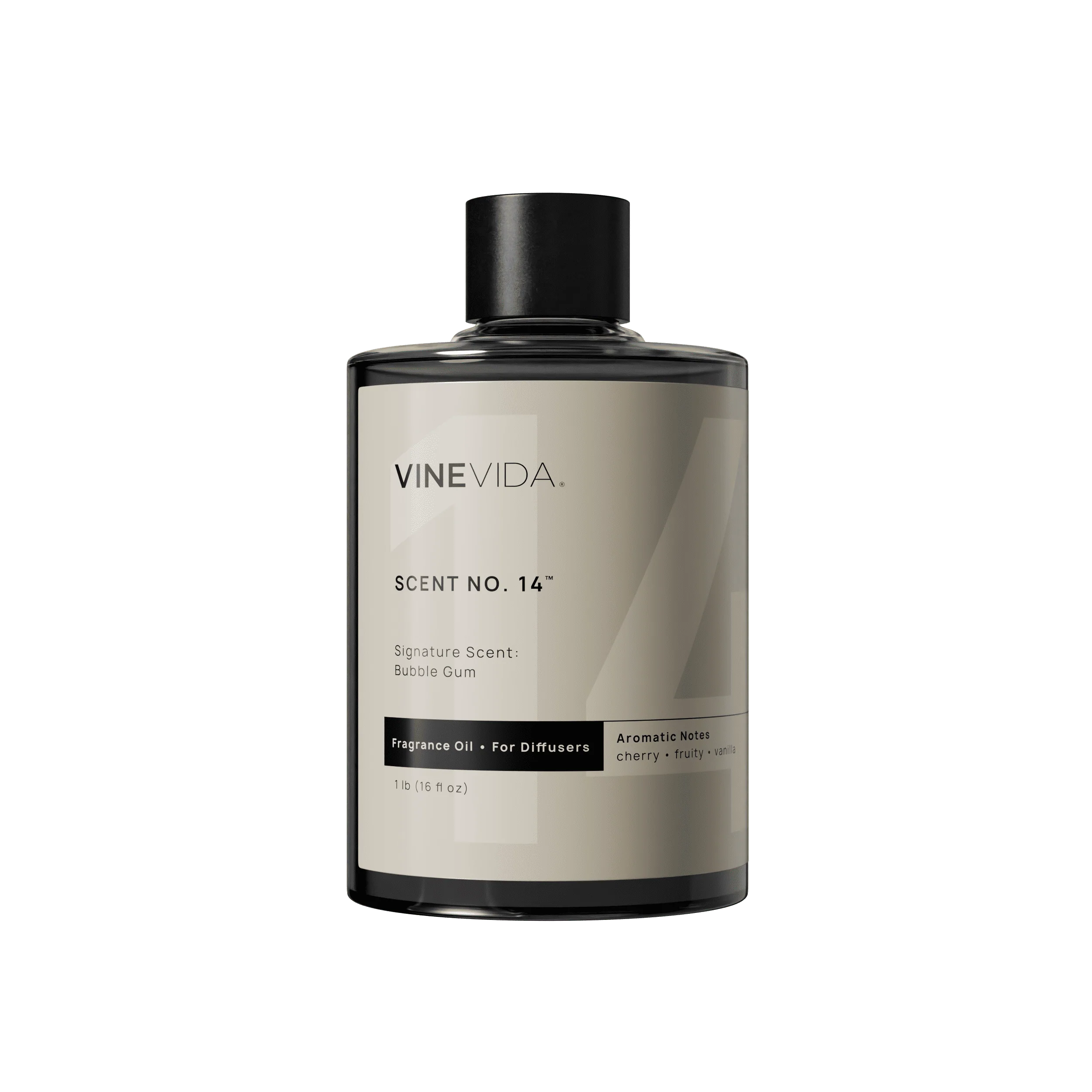 NO. 14 Fragrance Oil for Cold Air Diffusers - Bubble Gum - Image 3