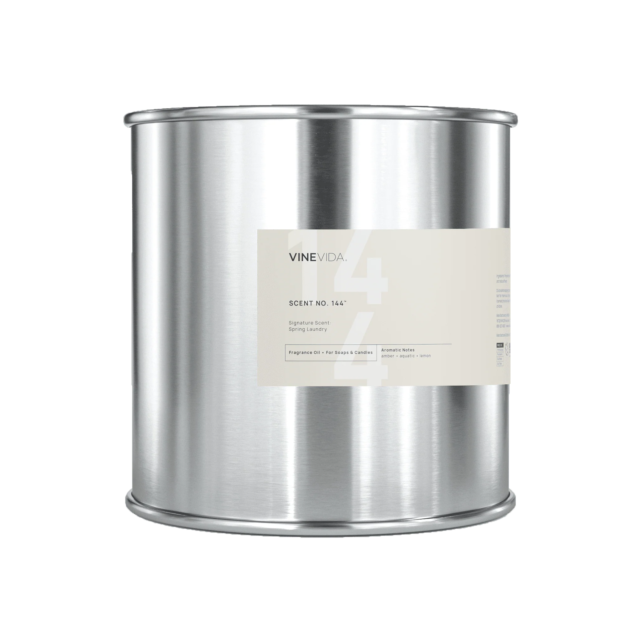 NO. 144 Fragrance Oil for Soaps & Candles - Spring Laundry - Image 6