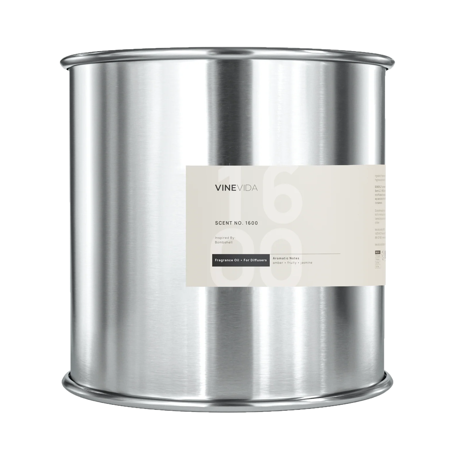 NO. 1600 Fragrance Oil for Cold Air Diffusers - Inspired by: Bombshell by Victoria's Secret - Image 7