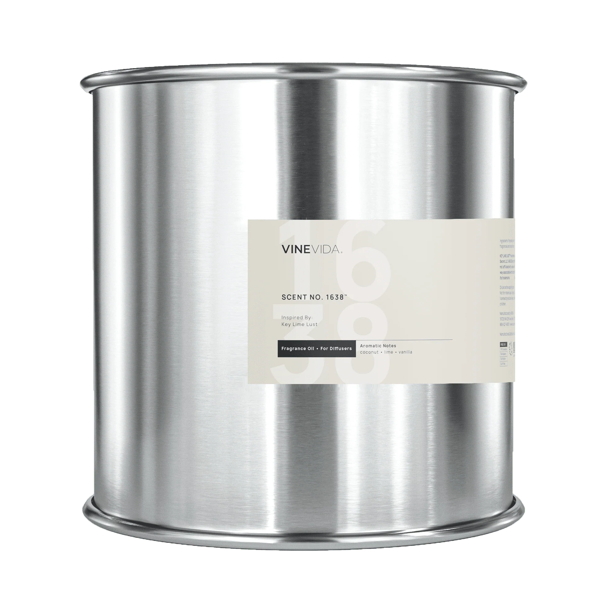 NO. 1638 Fragrance Oil for Cold Air Diffusers - Inspired by: Key Lime Lust by Victoria's Secret - Image 6