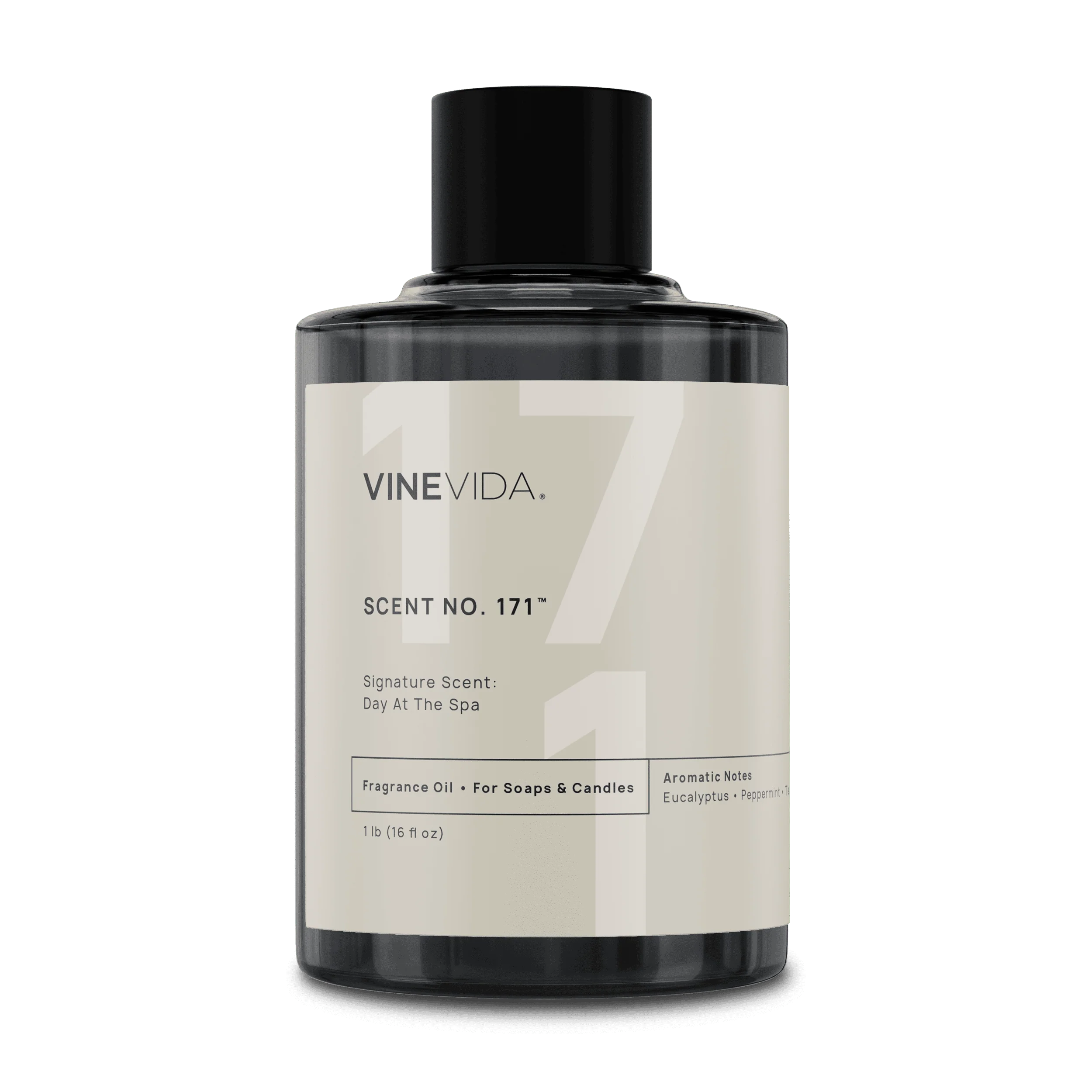 NO. 171 Fragrance Oil for Soaps & Candles - Day At The Spa - Image 3