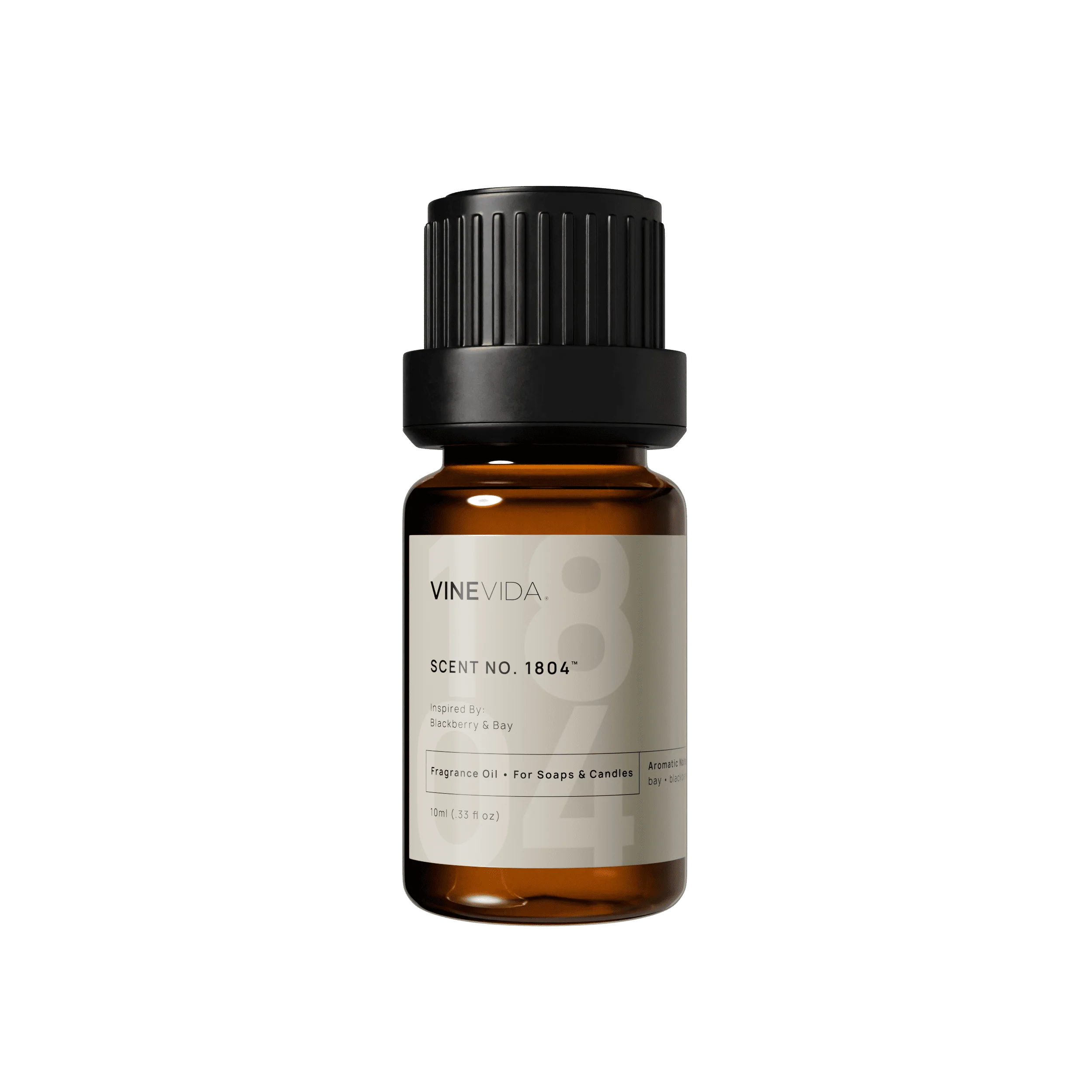 NO. 1804 Fragrance Oil for Soaps & Candles - Inspired by: Blackberry & Bay by Jo Malone - Image 2
