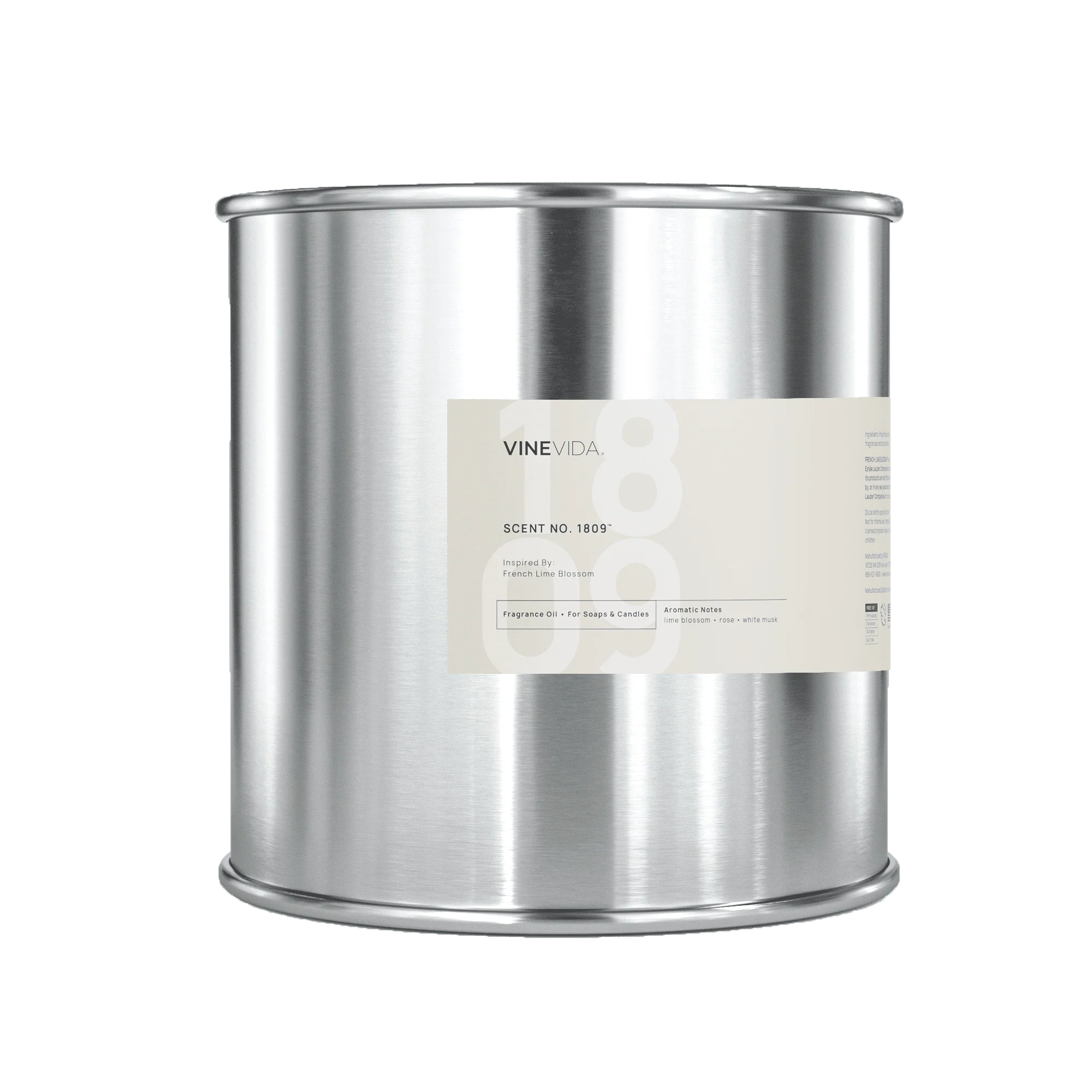 NO. 1809 Fragrance Oil for Soaps & Candles - Inspired by: French Lime Blossom by Jo Malone - Image 6