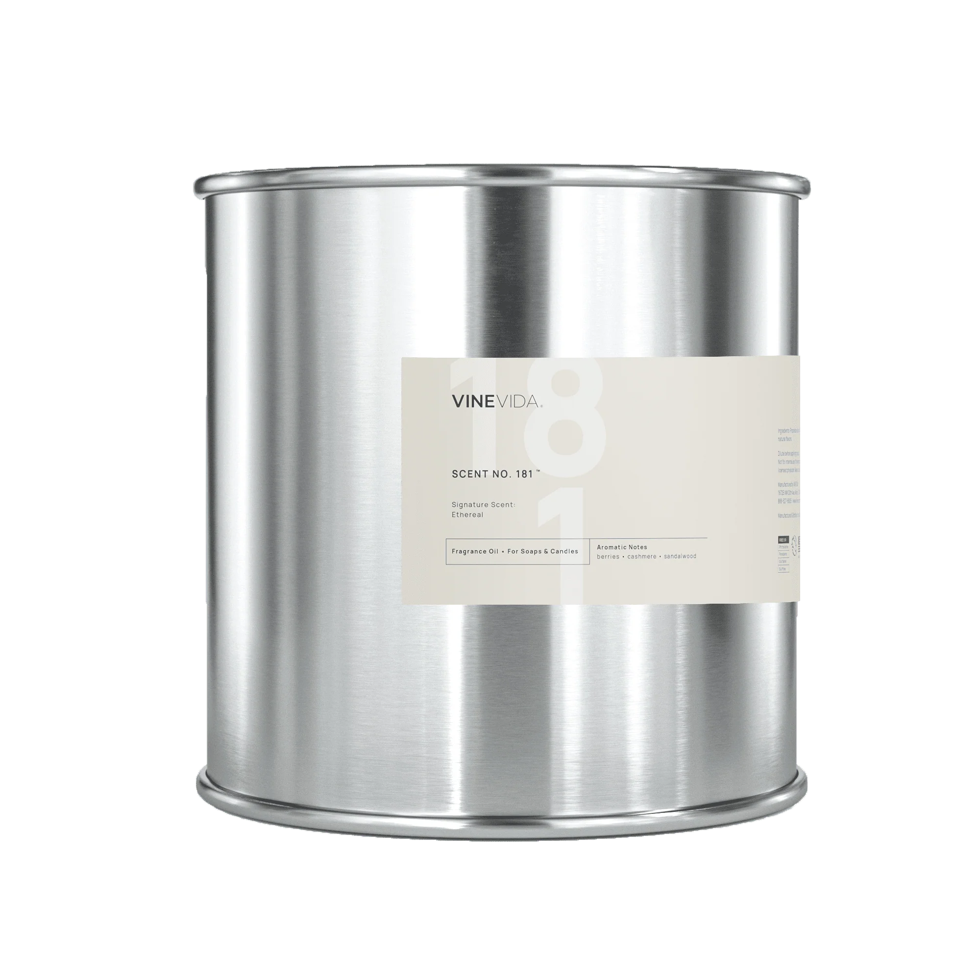 NO. 181 Fragrance Oil for Soaps & Candles - Ethereal - Image 6