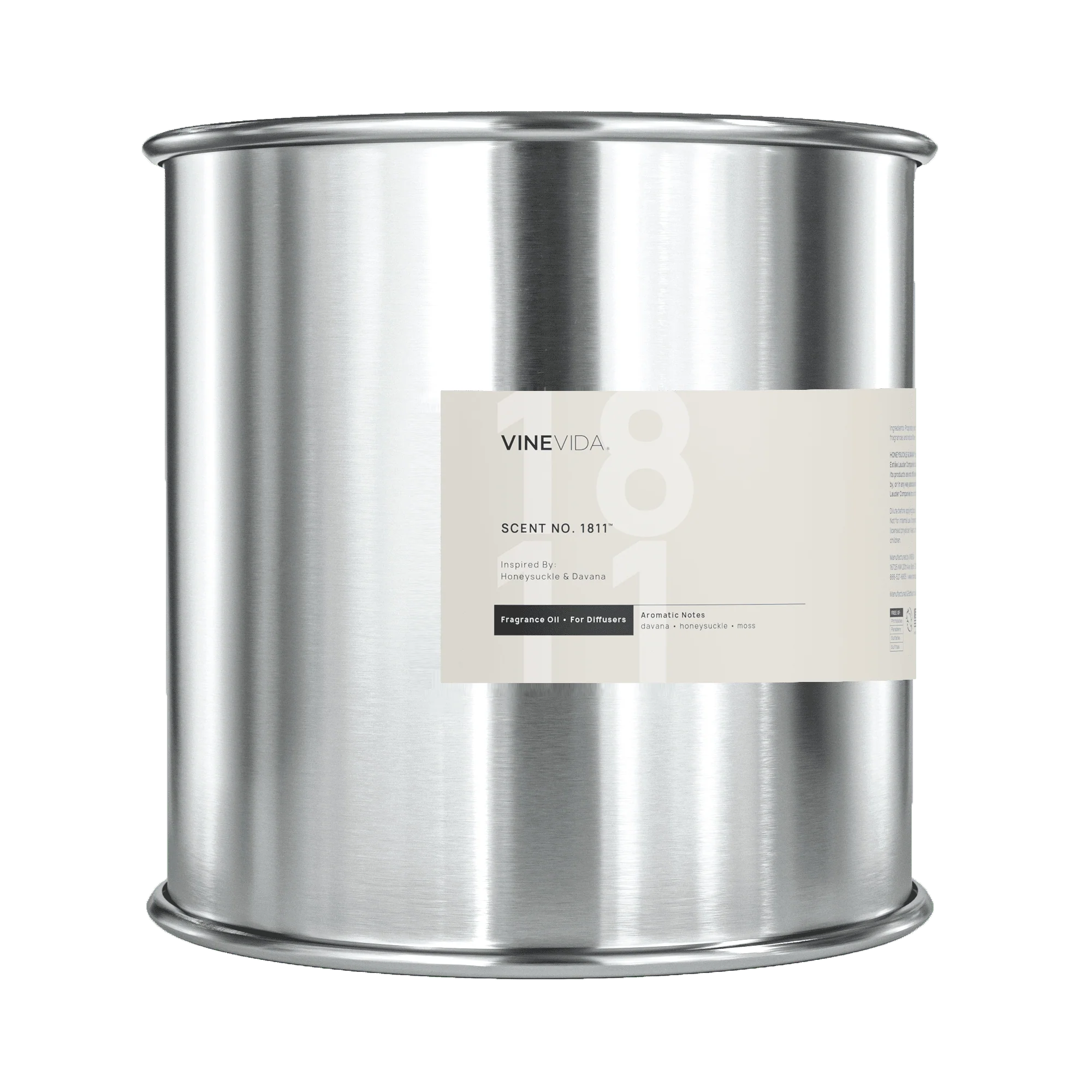 NO. 1811 Fragrance Oil for Cold Air Diffusers - Inspired by: Honeysuckle & Davana by Jo Malone - Image 6