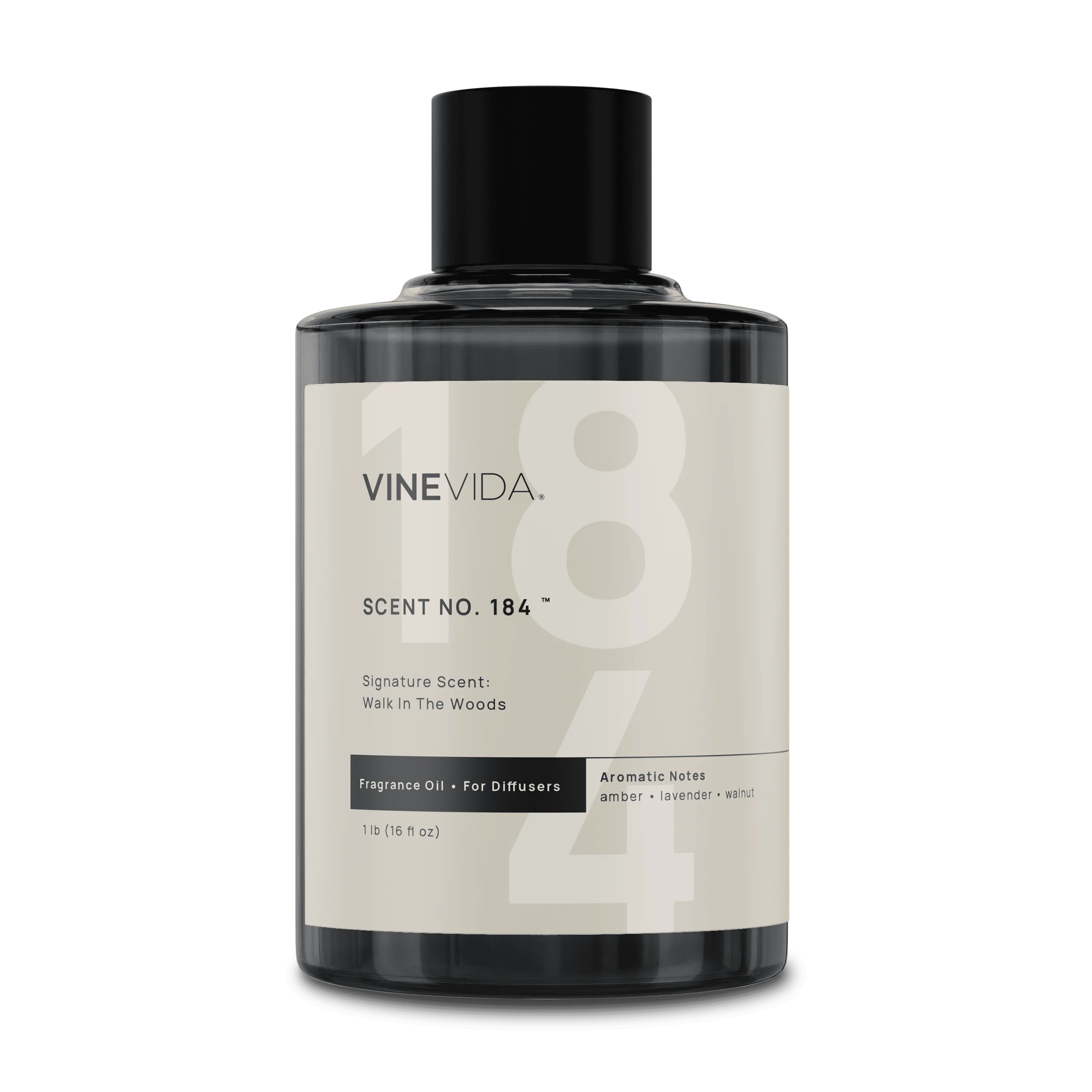 NO. 184 Fragrance Oil for Cold Air Diffusers - Walk In The Woods - Image 2