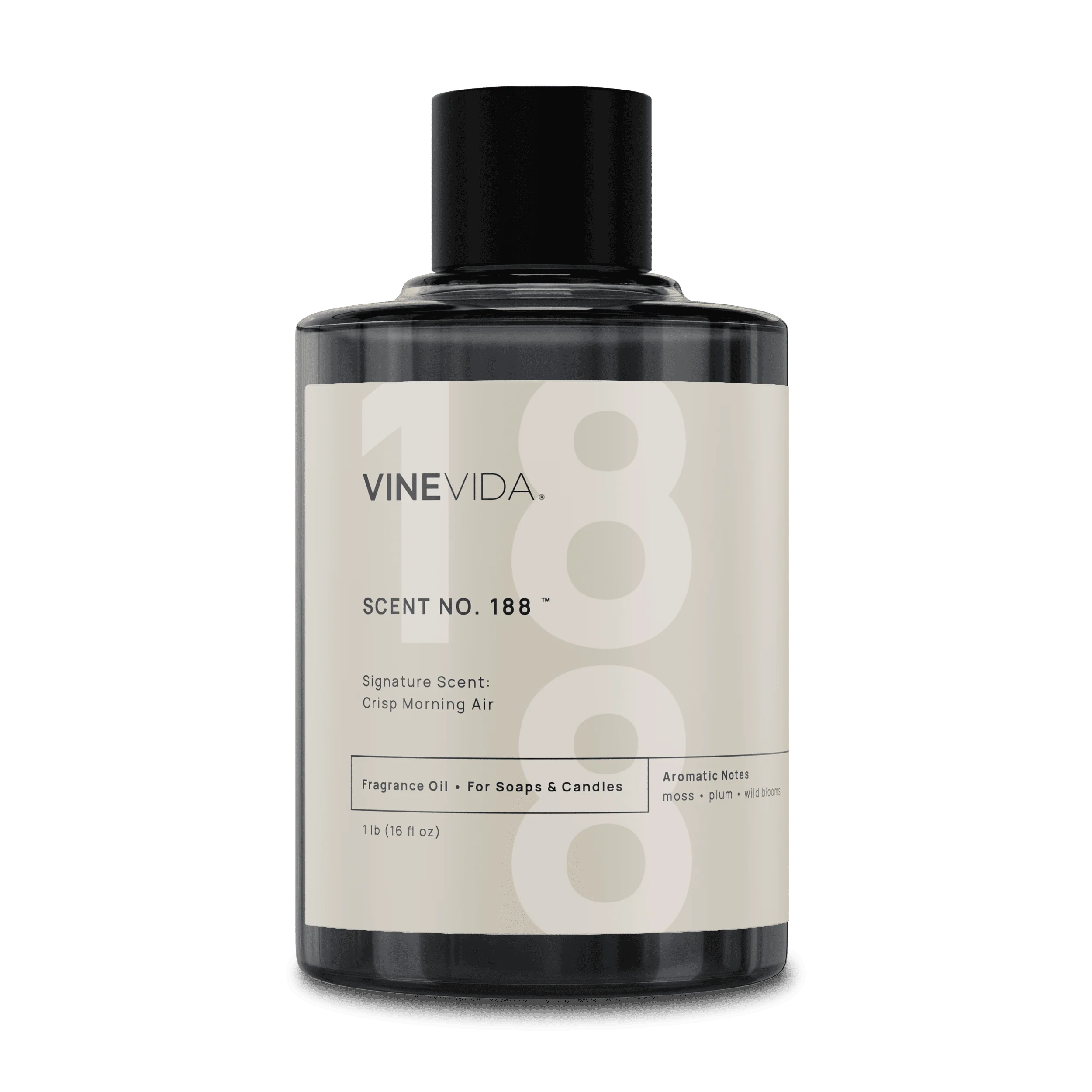 NO. 188 Fragrance Oil for Soaps & Candles - Crisp Morning Air - Image 3