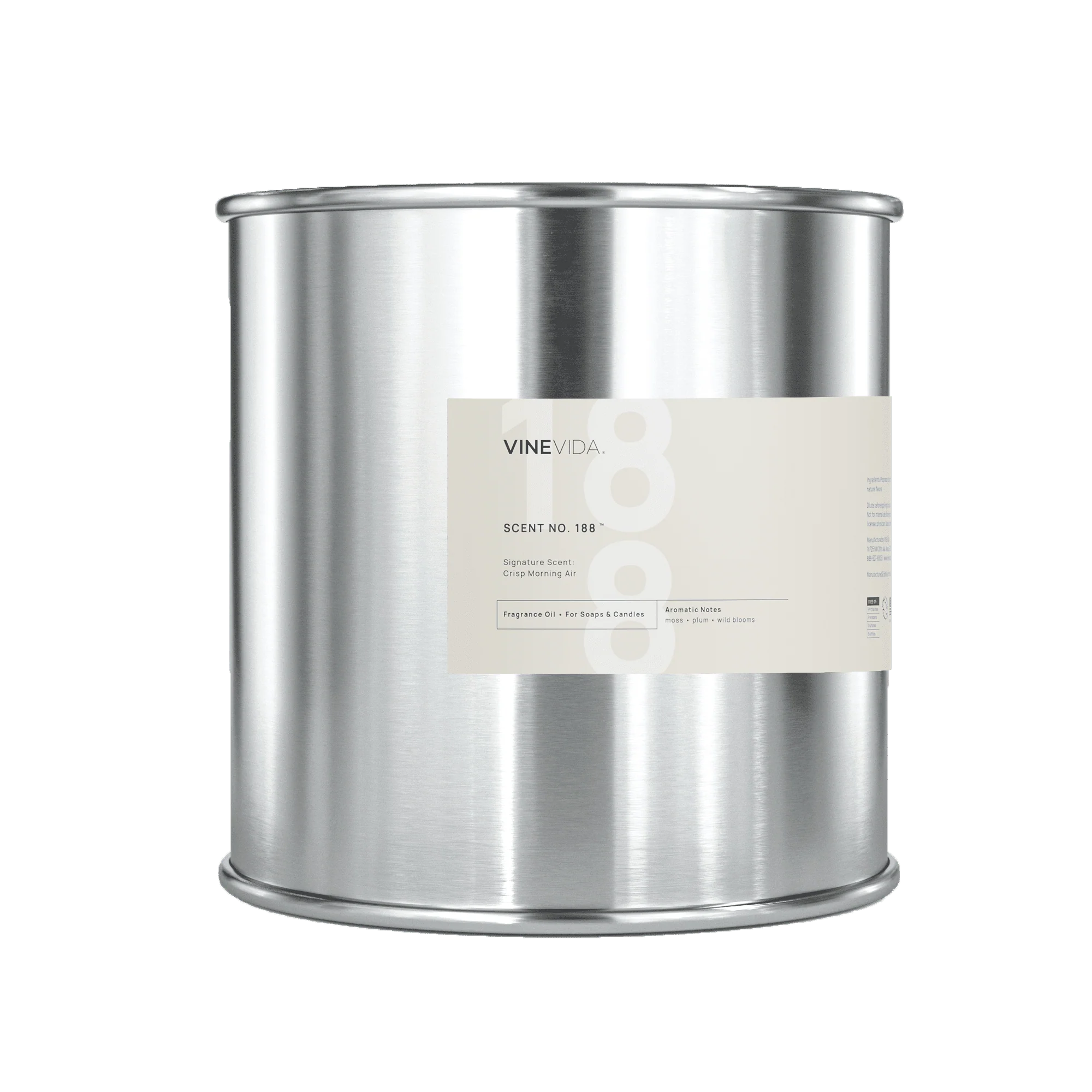 NO. 188 Fragrance Oil for Soaps & Candles - Crisp Morning Air - Image 6