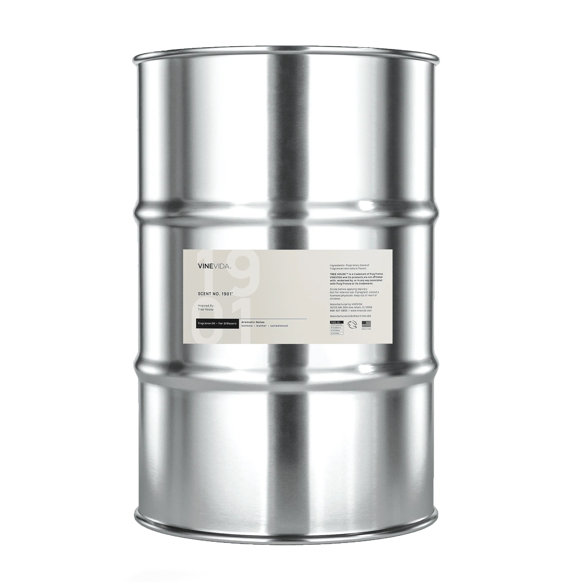 NO. 1901 Fragrance Oil for Cold Air Diffusers - Inspired by: Tree House by Byredo - Image 7