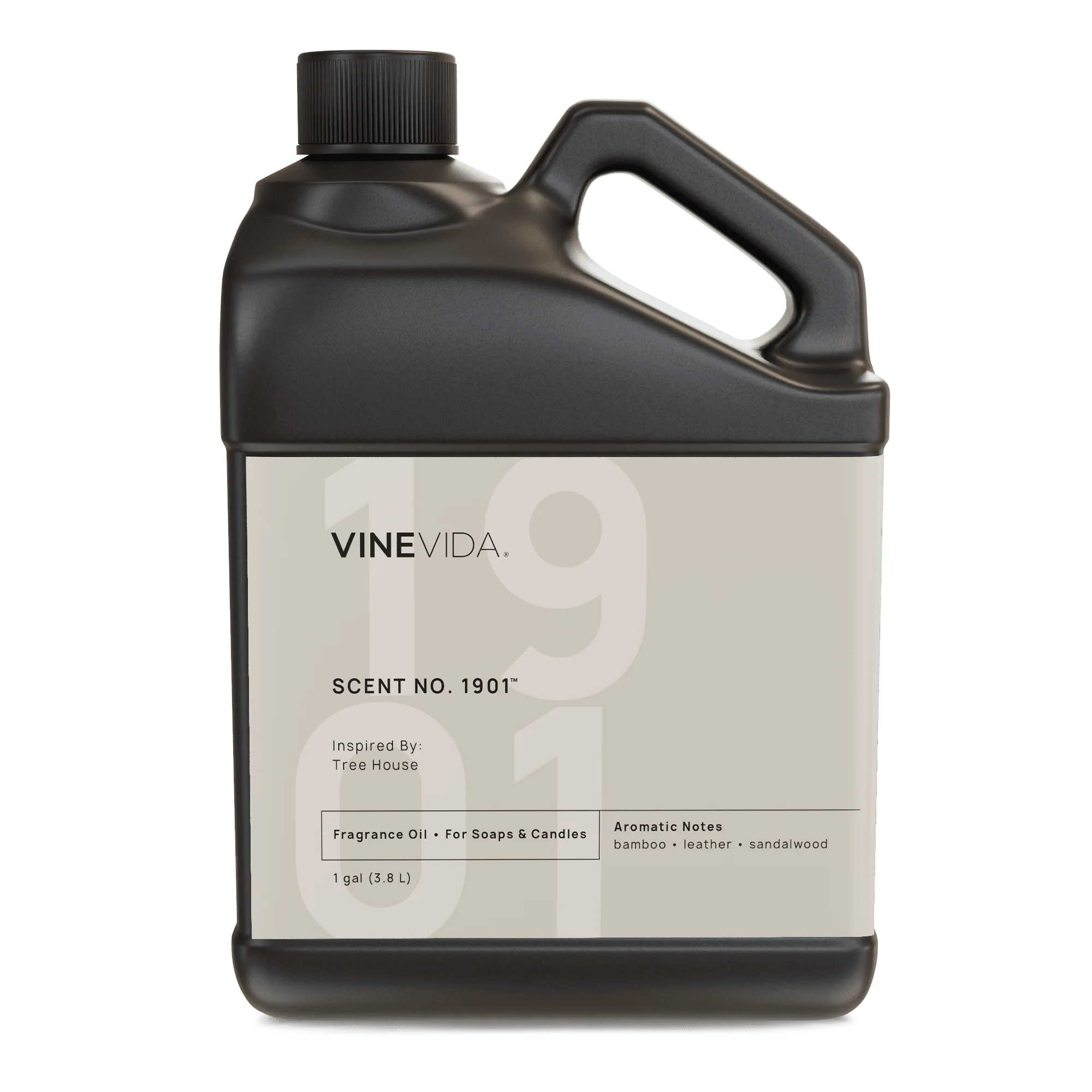 NO. 1901 Fragrance Oil for Soaps & Candles - Inspired by: Tree House by Byredo - Image 5