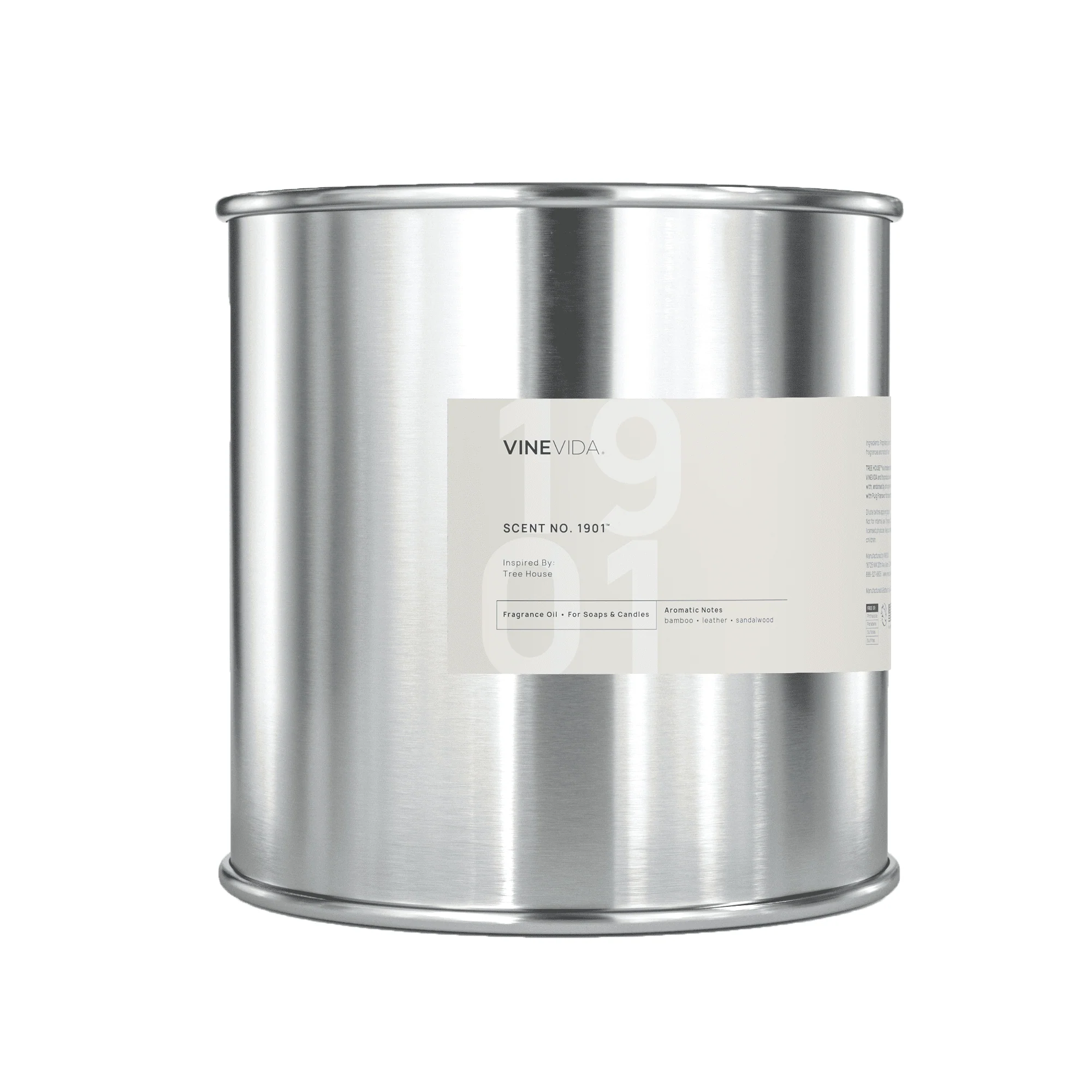 NO. 1901 Fragrance Oil for Soaps & Candles - Inspired by: Tree House by Byredo - Image 6