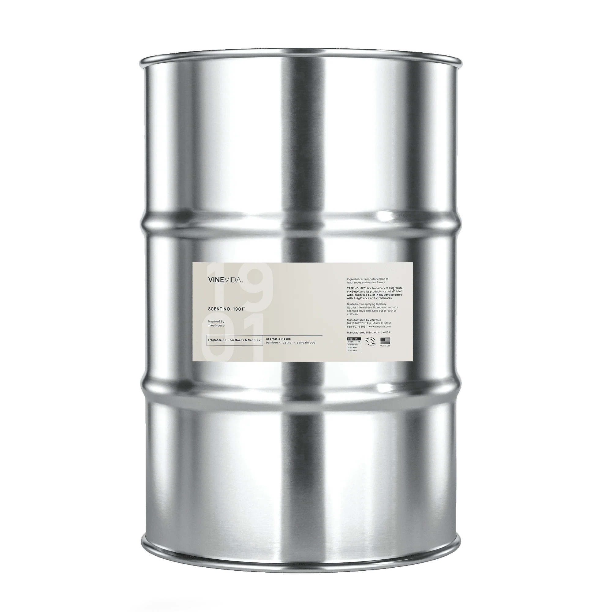NO. 1901 Fragrance Oil for Soaps & Candles - Inspired by: Tree House by Byredo - Image 8