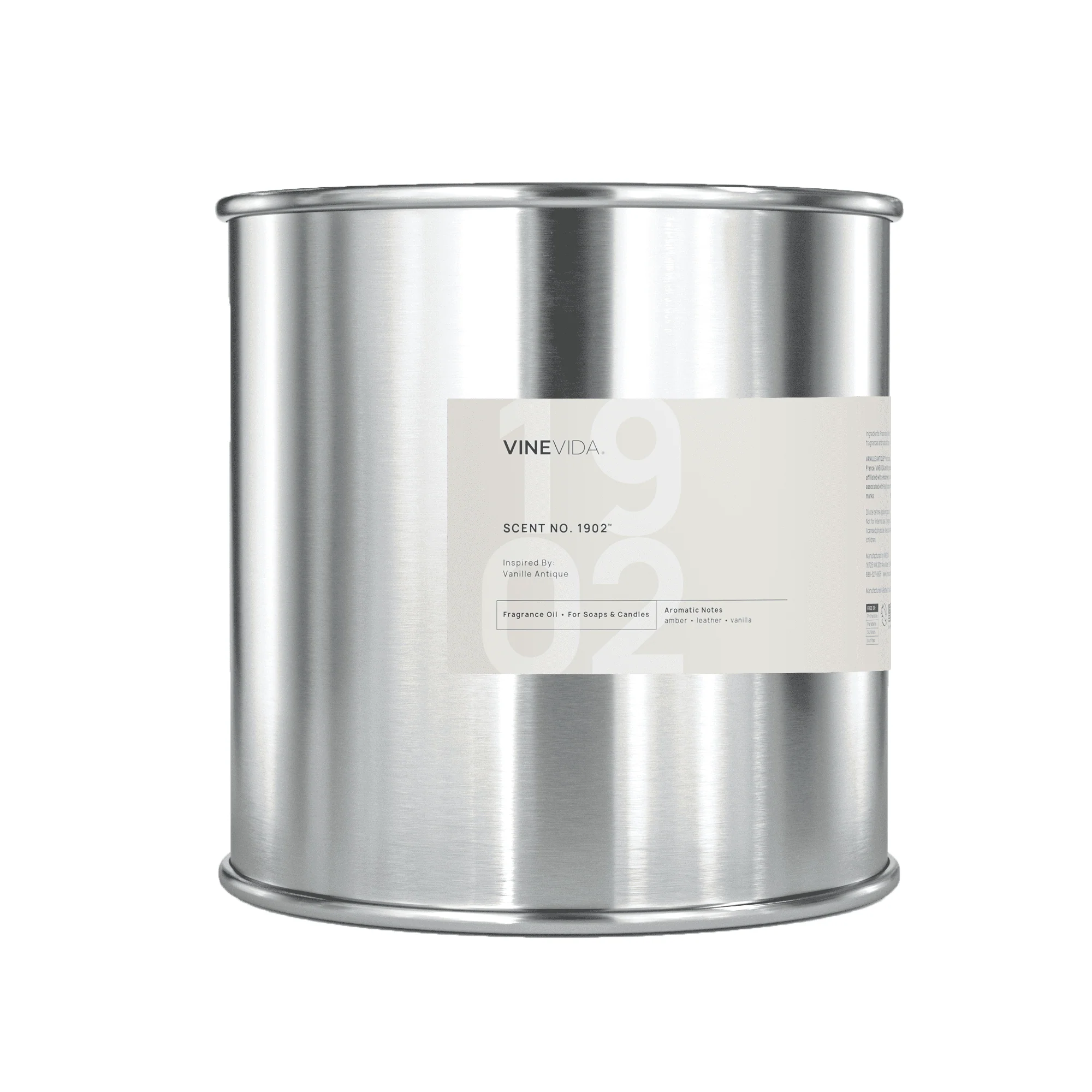 NO. 1902 Fragrance Oil for Soaps & Candles - Inspired by: Vanille Antique by Byredo - Image 6