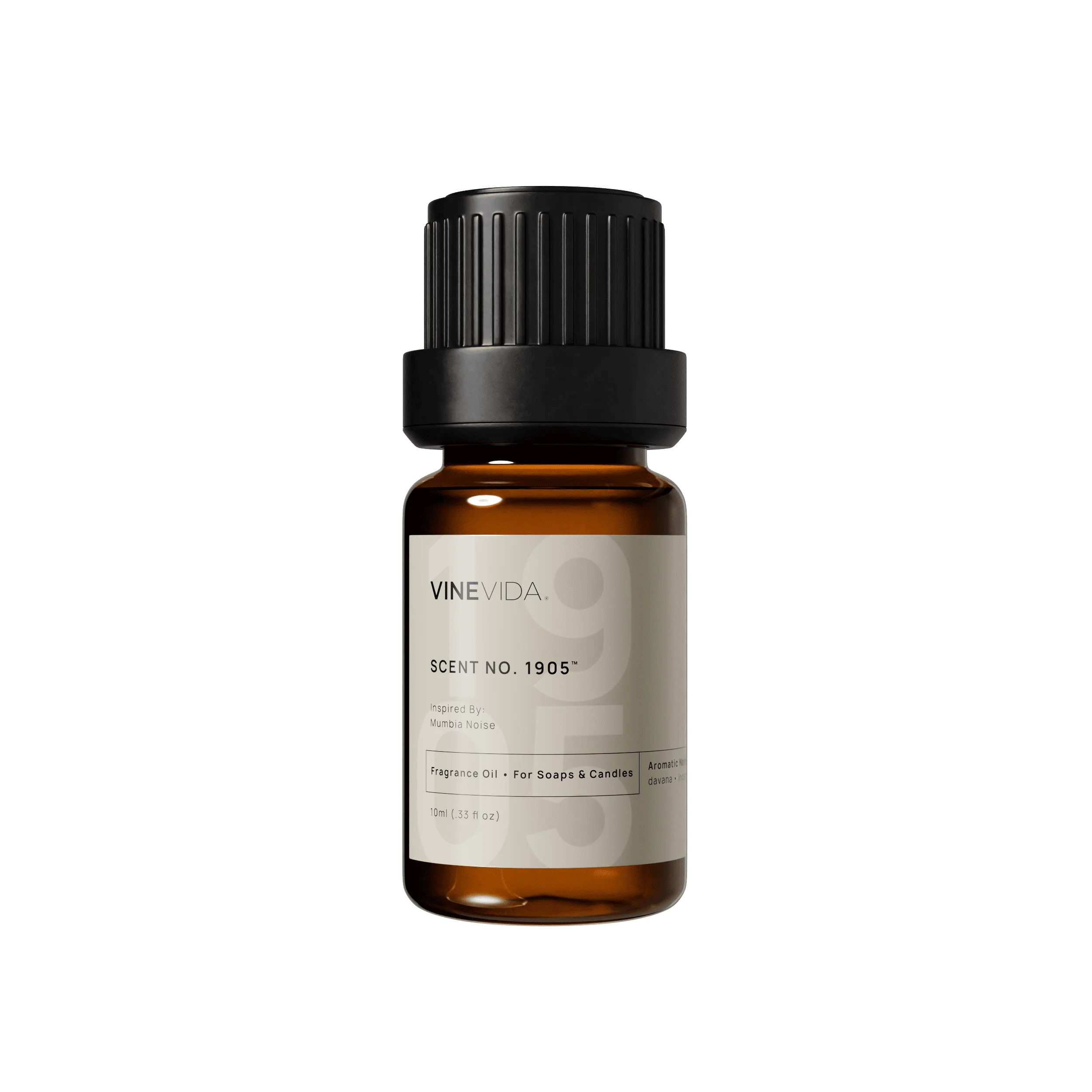 NO. 1905 Fragrance Oil for Soaps & Candles - Inspired by: Mumbia Noise by Byredo - Image 2