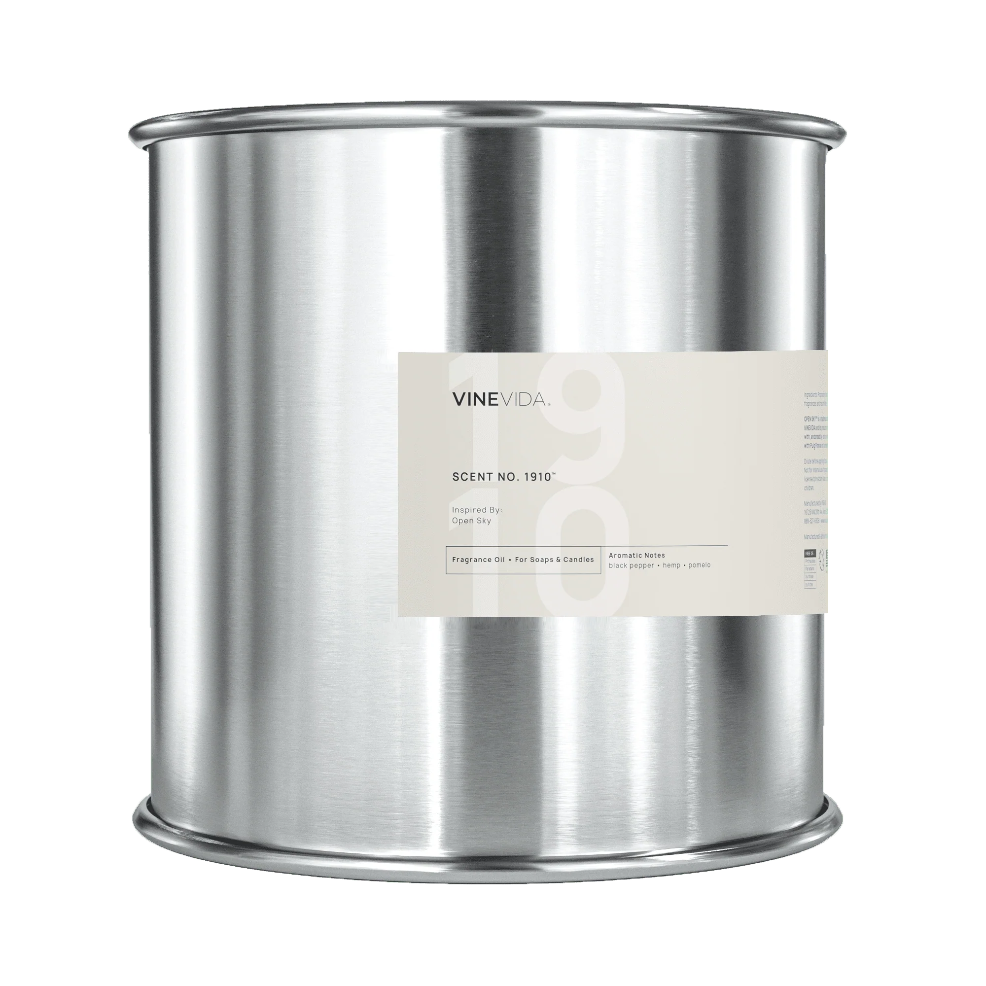 NO. 1910 Fragrance Oil for Soaps & Candles - Inspired by: Open Sky by Byredo - Image 7