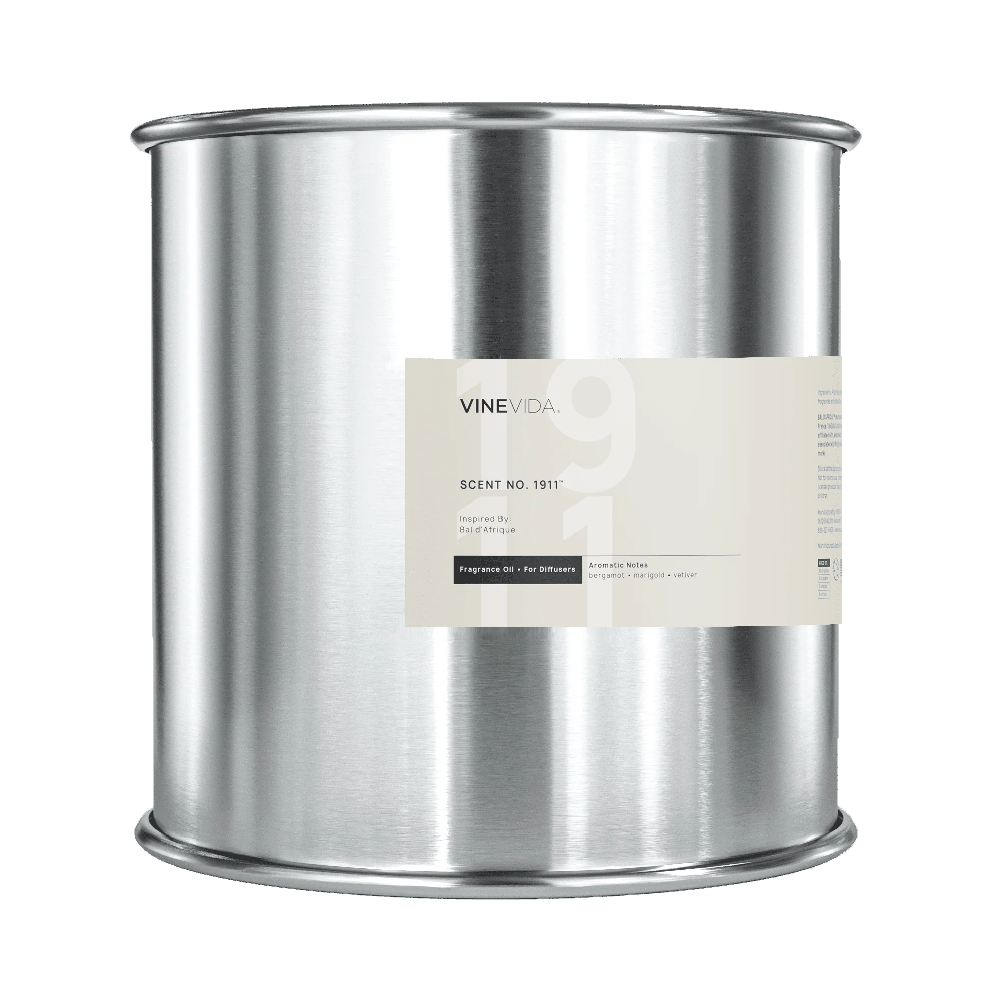 NO. 1911 Fragrance Oil for Cold Air Diffusers - Inspired by: Bal D'Afrique by Byredo - Image 6