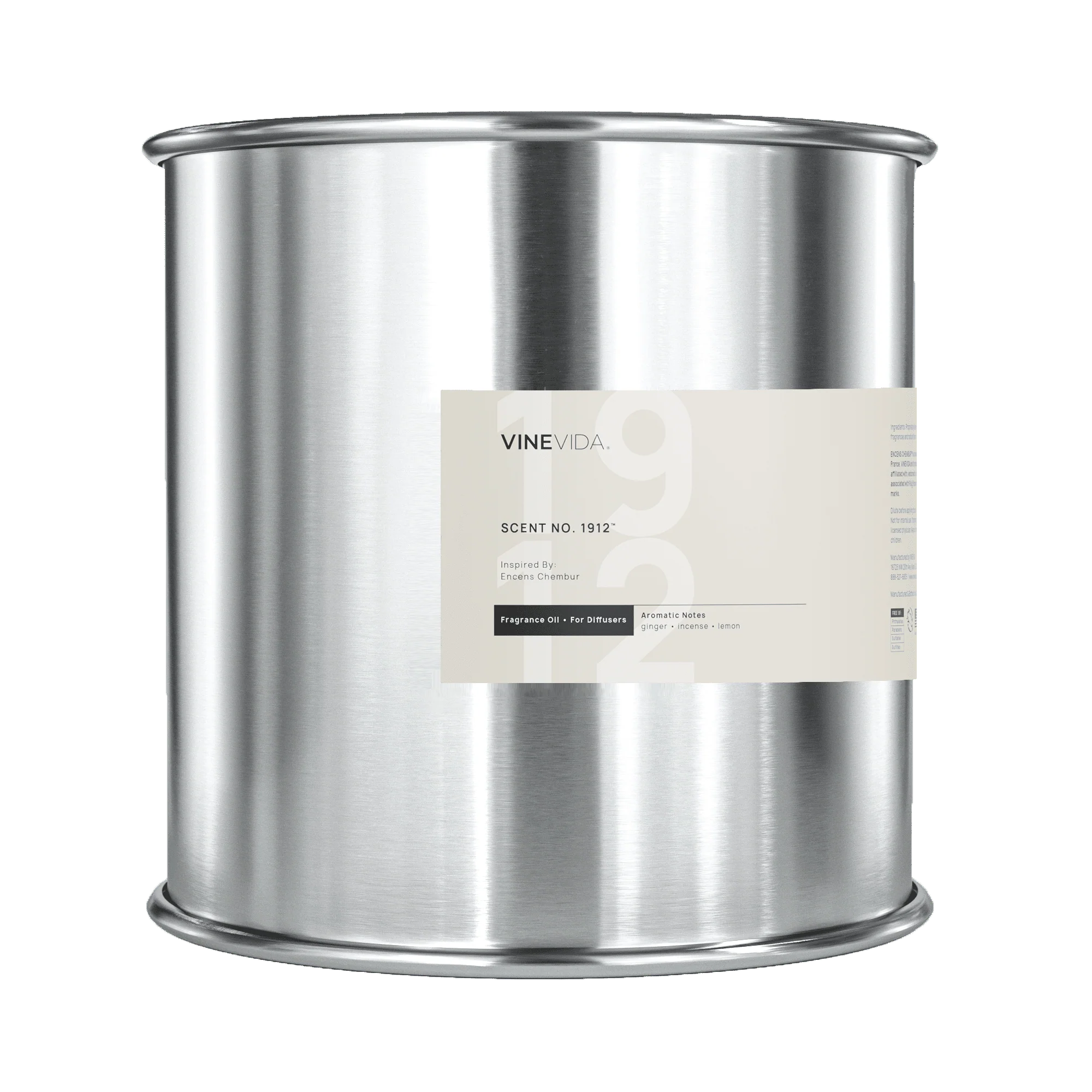 NO. 1912 Fragrance Oil for Cold Air Diffusers - Inspired by: Encens Chembur by Byredo - Image 6