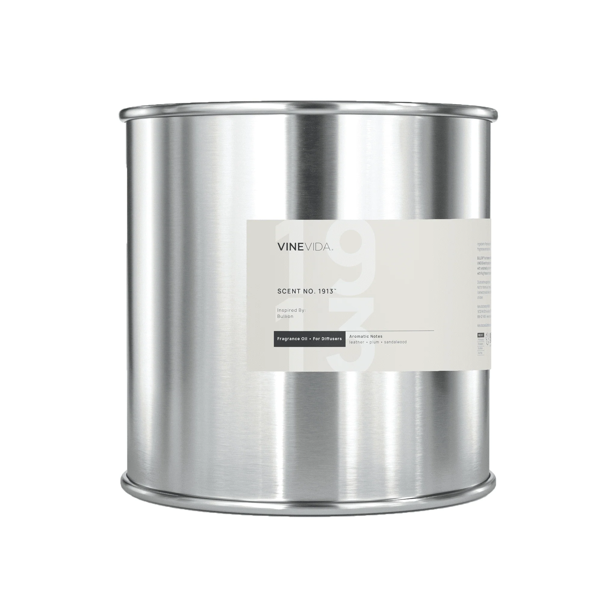 NO. 1913 Fragrance Oil for Cold Air Diffusers - Inspired by: Bullion by Byredo - Image 5