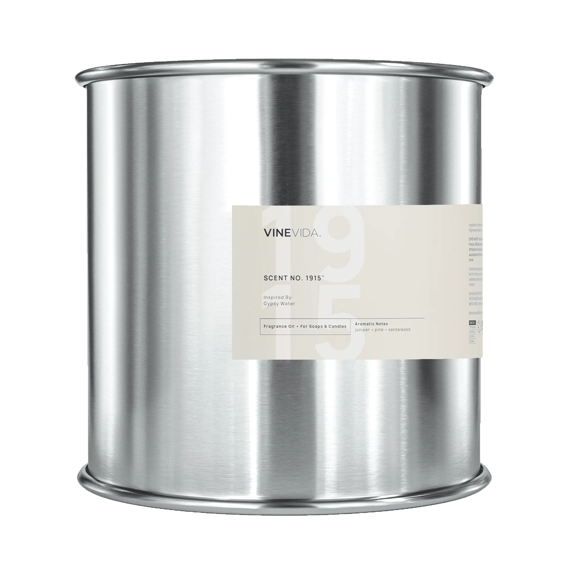 NO. 1915 Fragrance Oil for Soaps & Candles - Inspired by: Gypsy Water by Byredo - Image 7