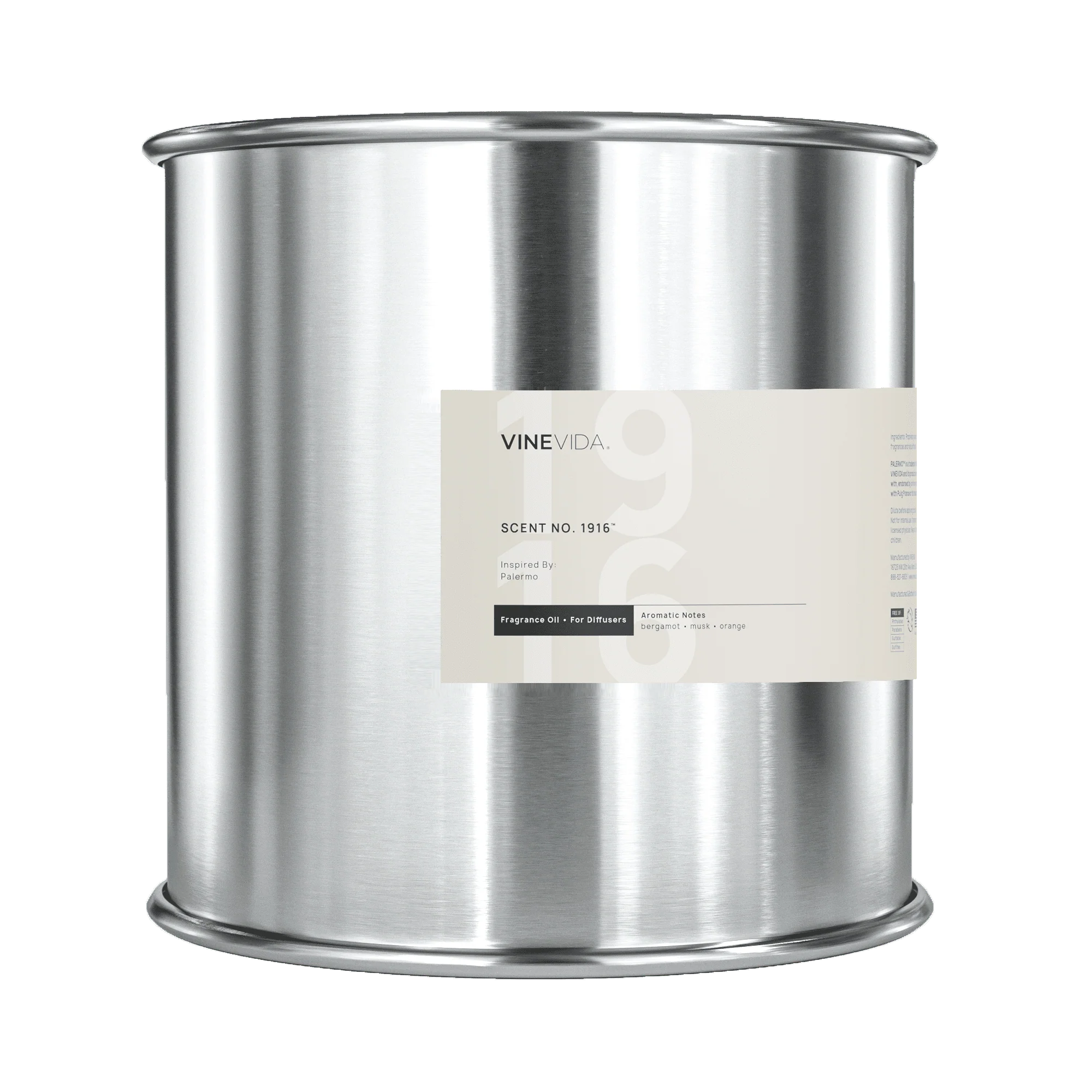 NO. 1916 Fragrance Oil for Cold Air Diffusers - Inspired by: Palermo by Byredo - Image 6