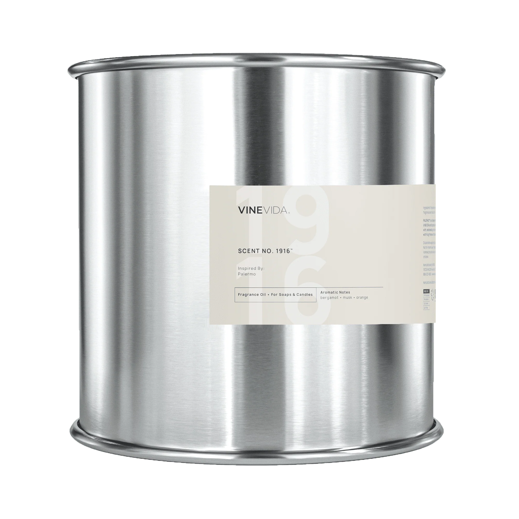 NO. 1916 Fragrance Oil for Soaps & Candles - Inspired by: Palermo by Byredo - Image 7