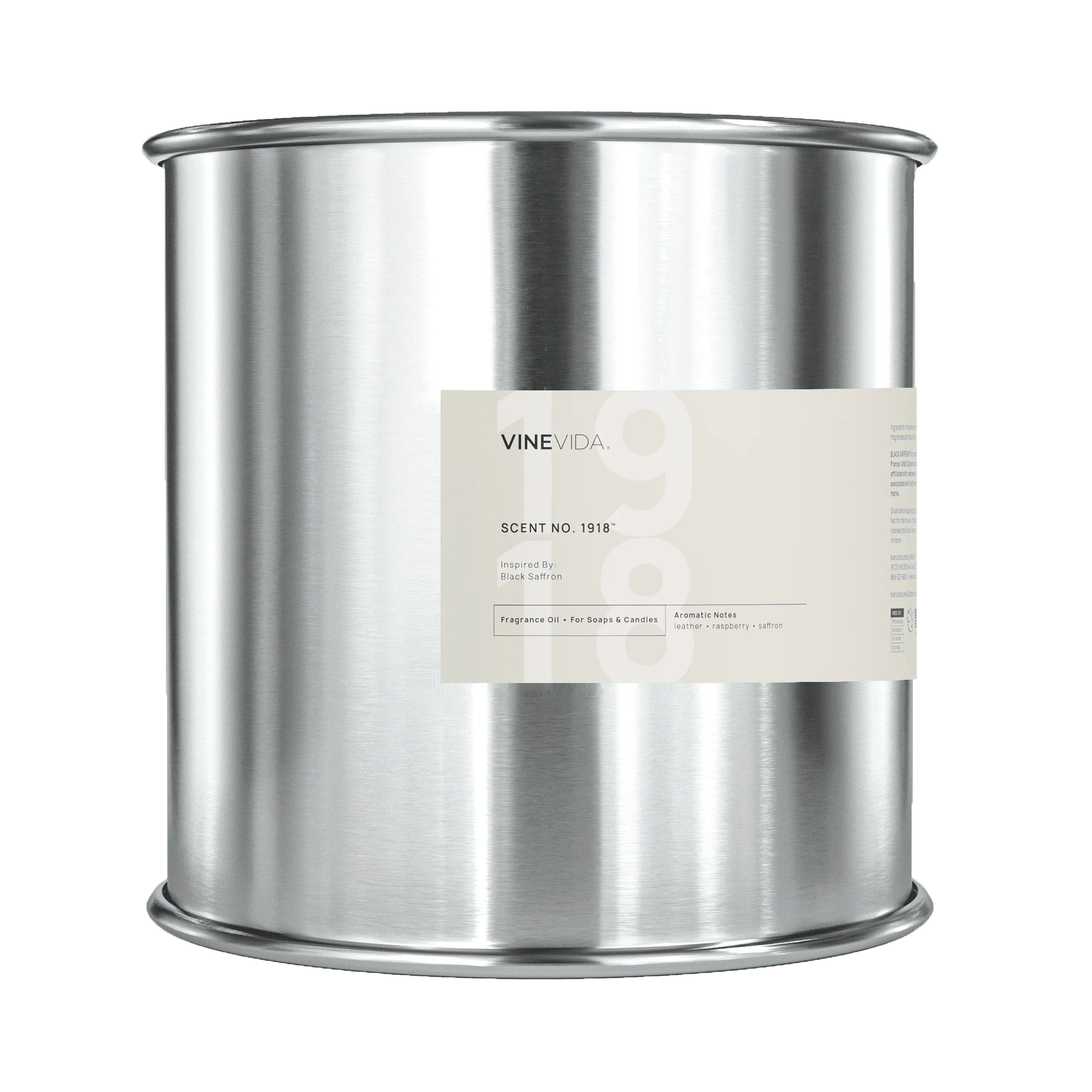 NO. 1918 Fragrance Oil for Soaps & Candles - Inspired by: Black Saffron by Byredo - Image 7