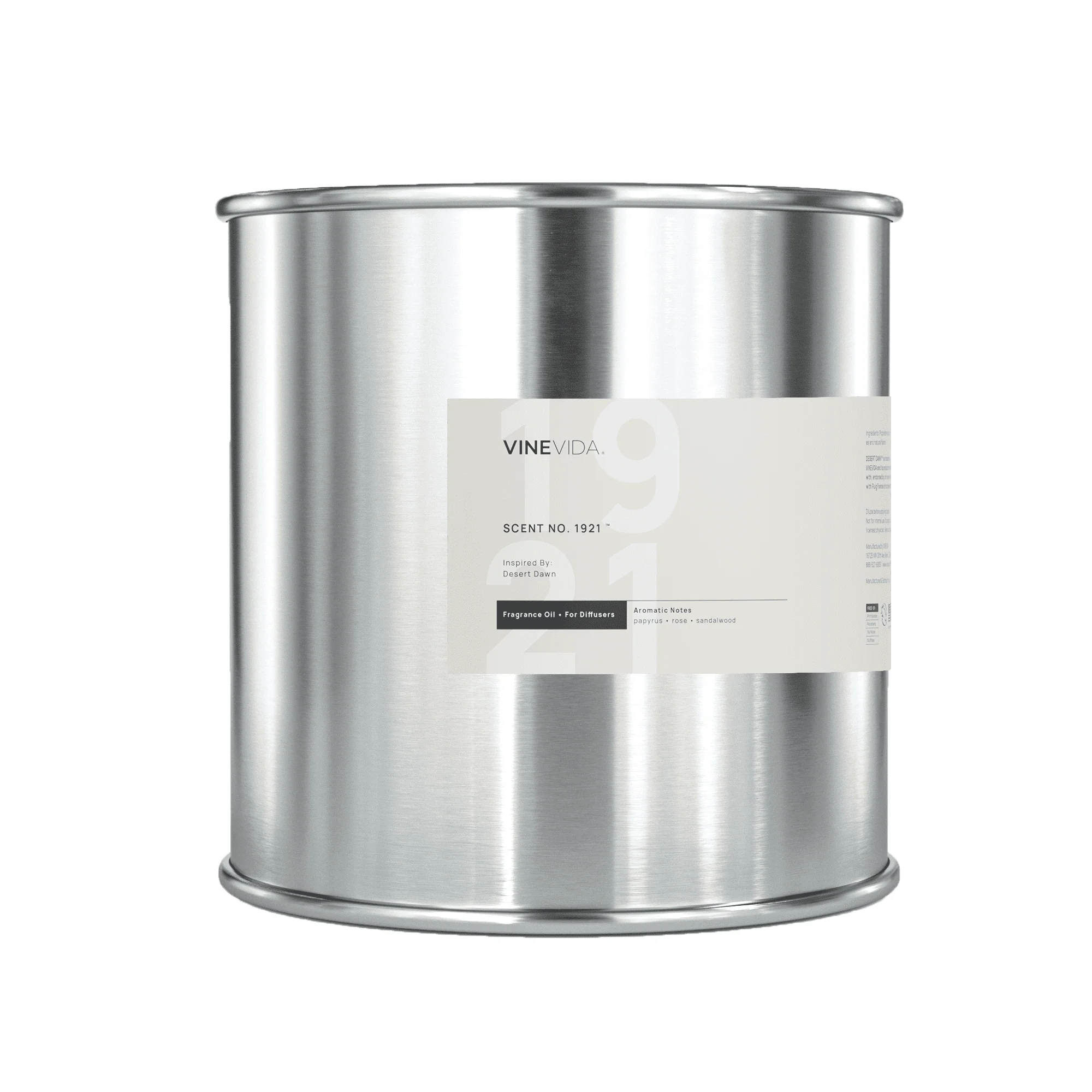 NO. 1921 Fragrance Oil for Cold Air Diffusers - Inspired by: Desert Dawn by Byredo - Image 5