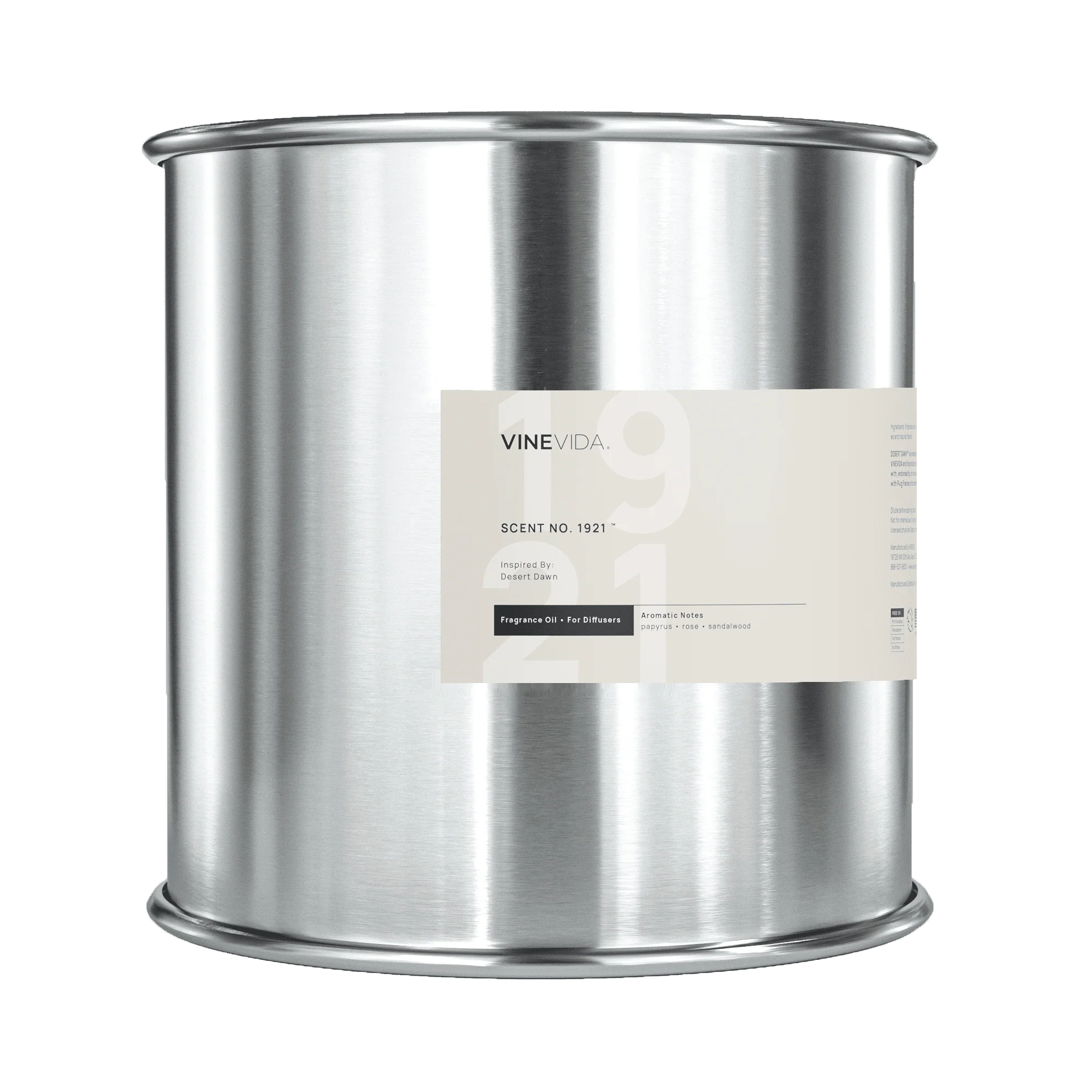 NO. 1921 Fragrance Oil for Cold Air Diffusers - Inspired by: Desert Dawn by Byredo - Image 6