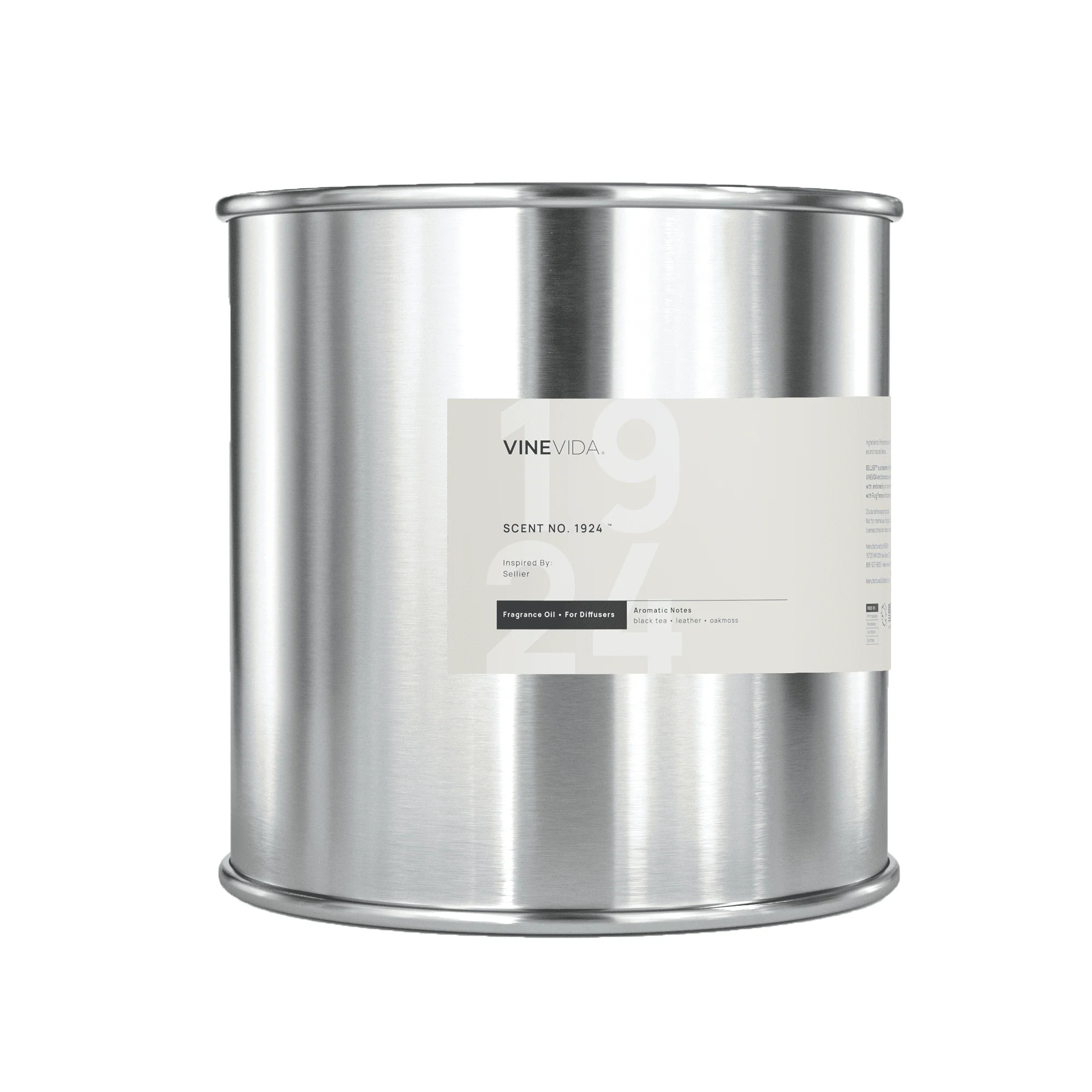 NO. 1924 Fragrance Oil for Cold Air Diffusers - Inspired by: Sellier by Byredo - Image 5