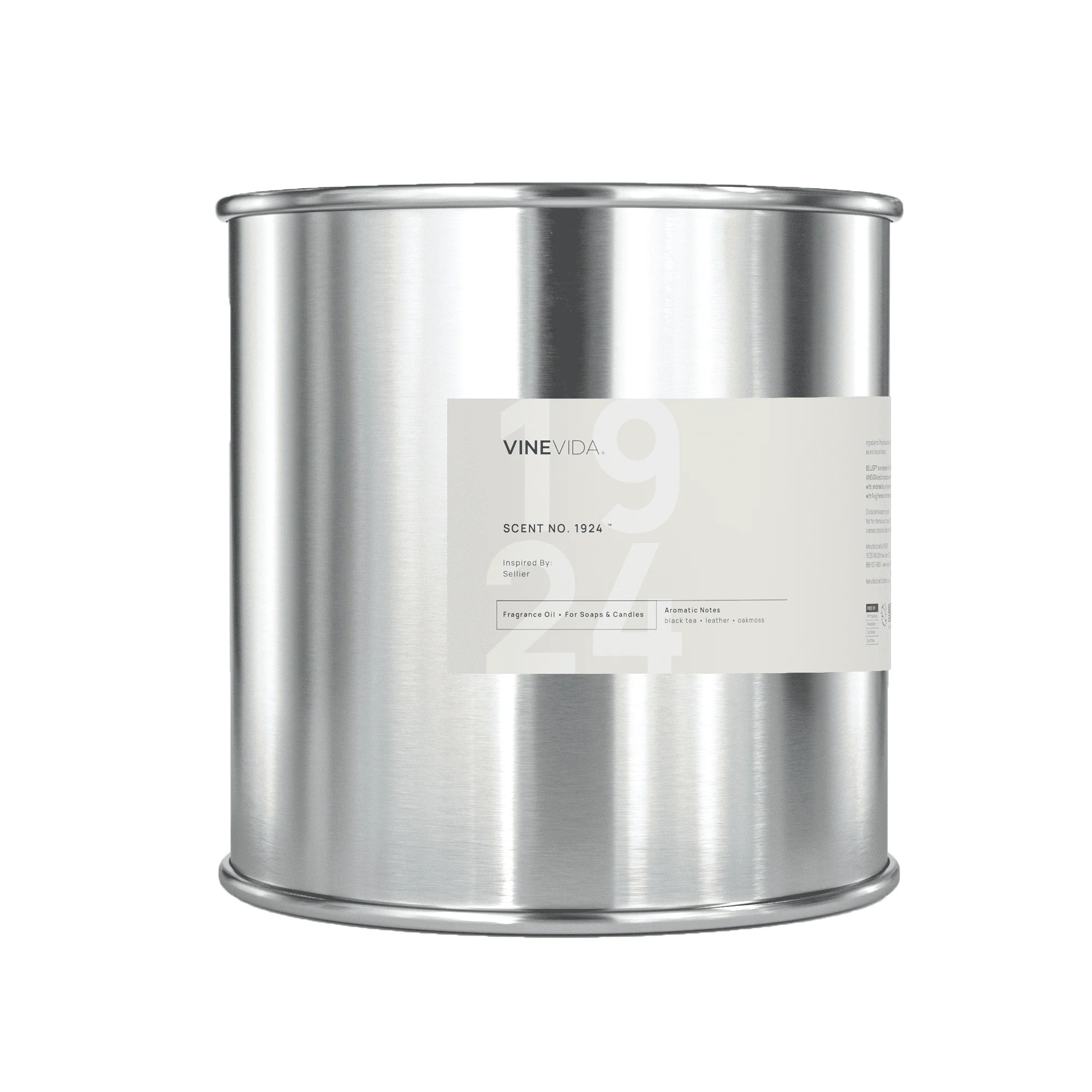NO. 1924 Fragrance Oil for Soaps & Candles - Inspired by: Sellier by Byredo - Image 6