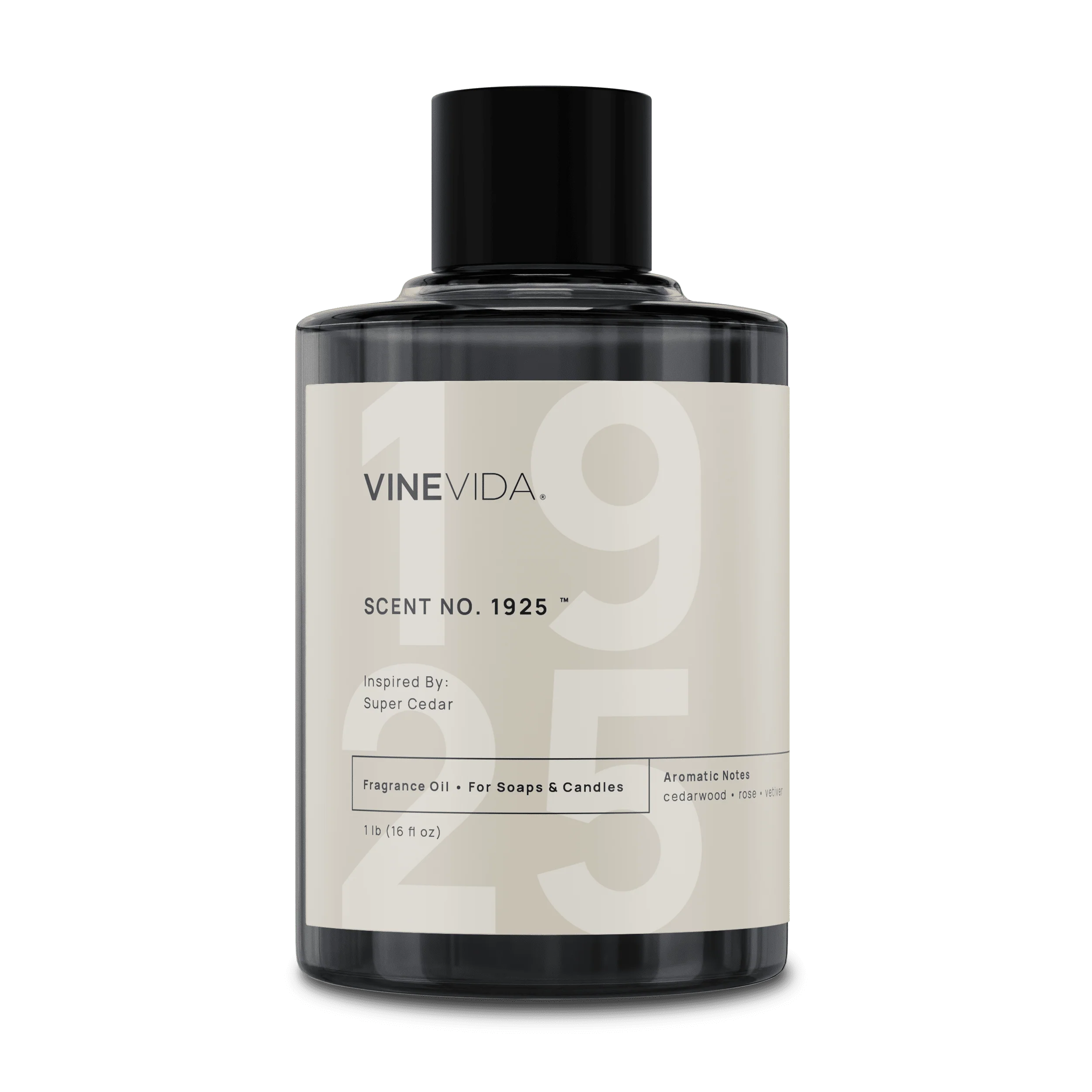 NO. 1925 Fragrance Oil for Soaps & Candles - Inspired by: Super Cedar by Byredo - Image 3
