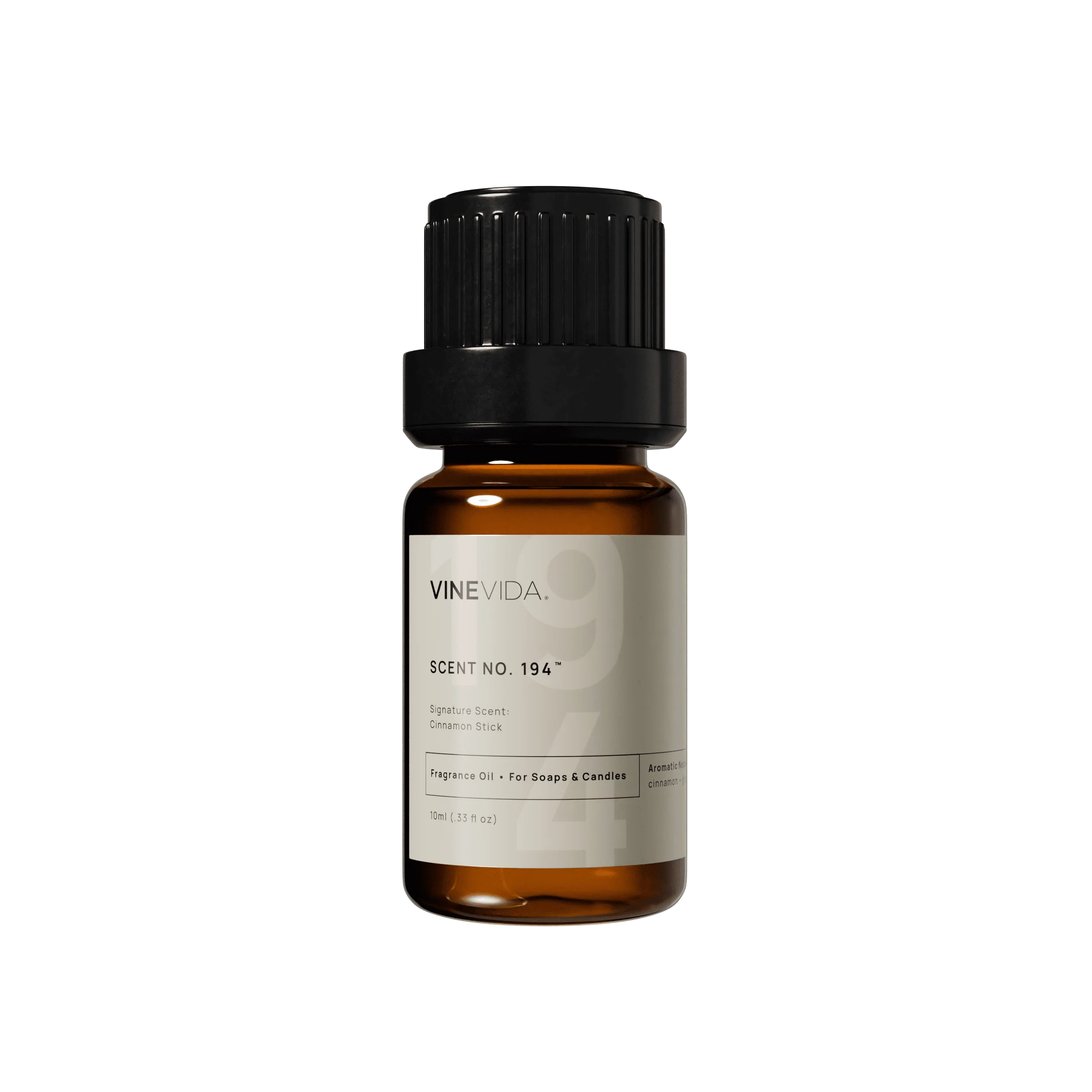 NO. 194 Fragrance Oil for Soaps & Candles - Cinnamon Stick - Image 2