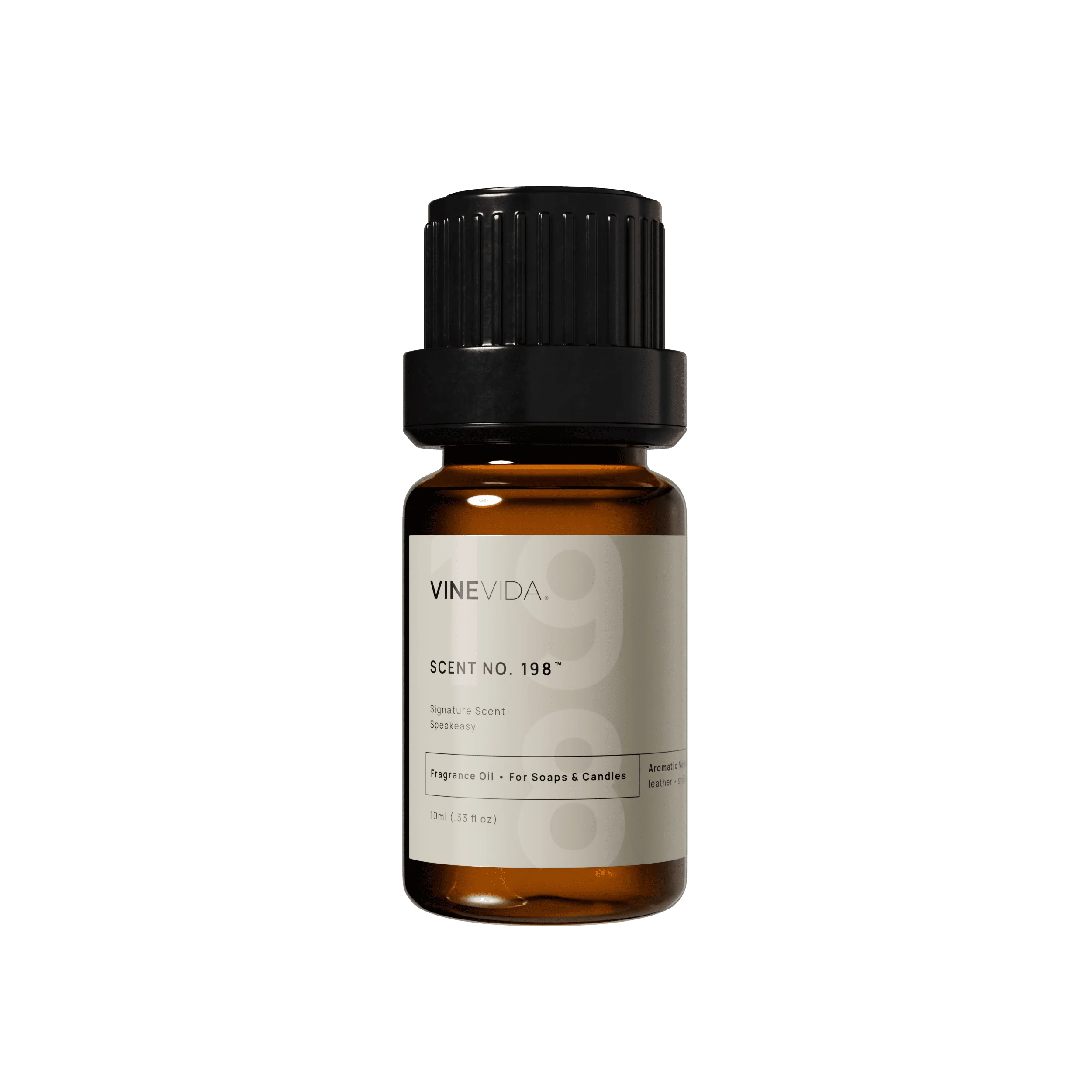NO. 198 Fragrance Oil for Soaps & Candles - Speakeasy - Image 2