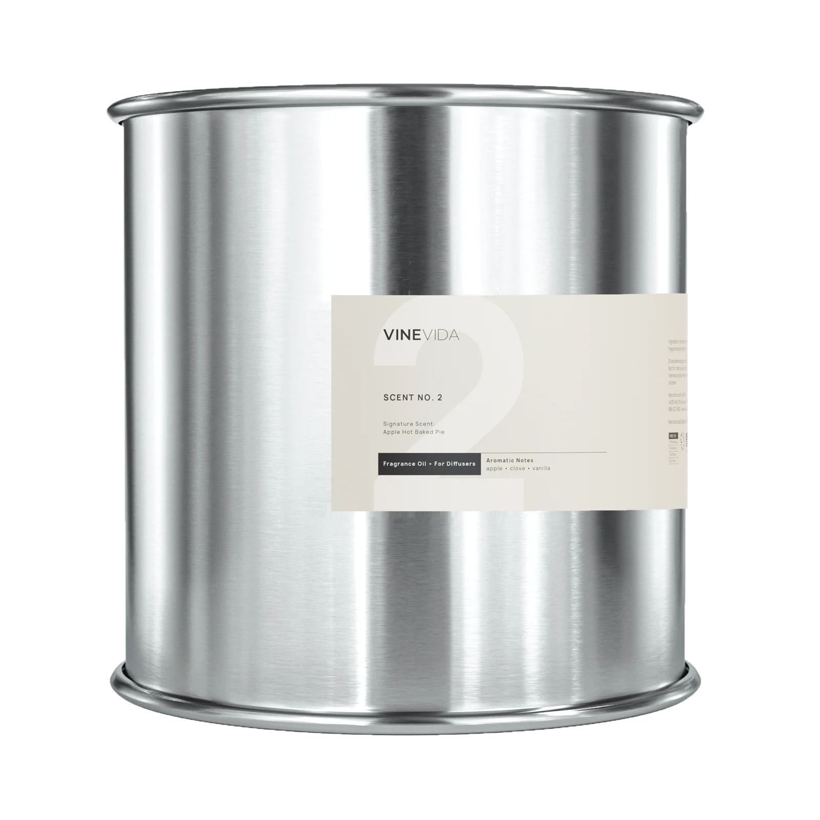 NO. 2 Fragrance Oil for Cold Air Diffusers - Apple Hot Baked Pie - Image 7