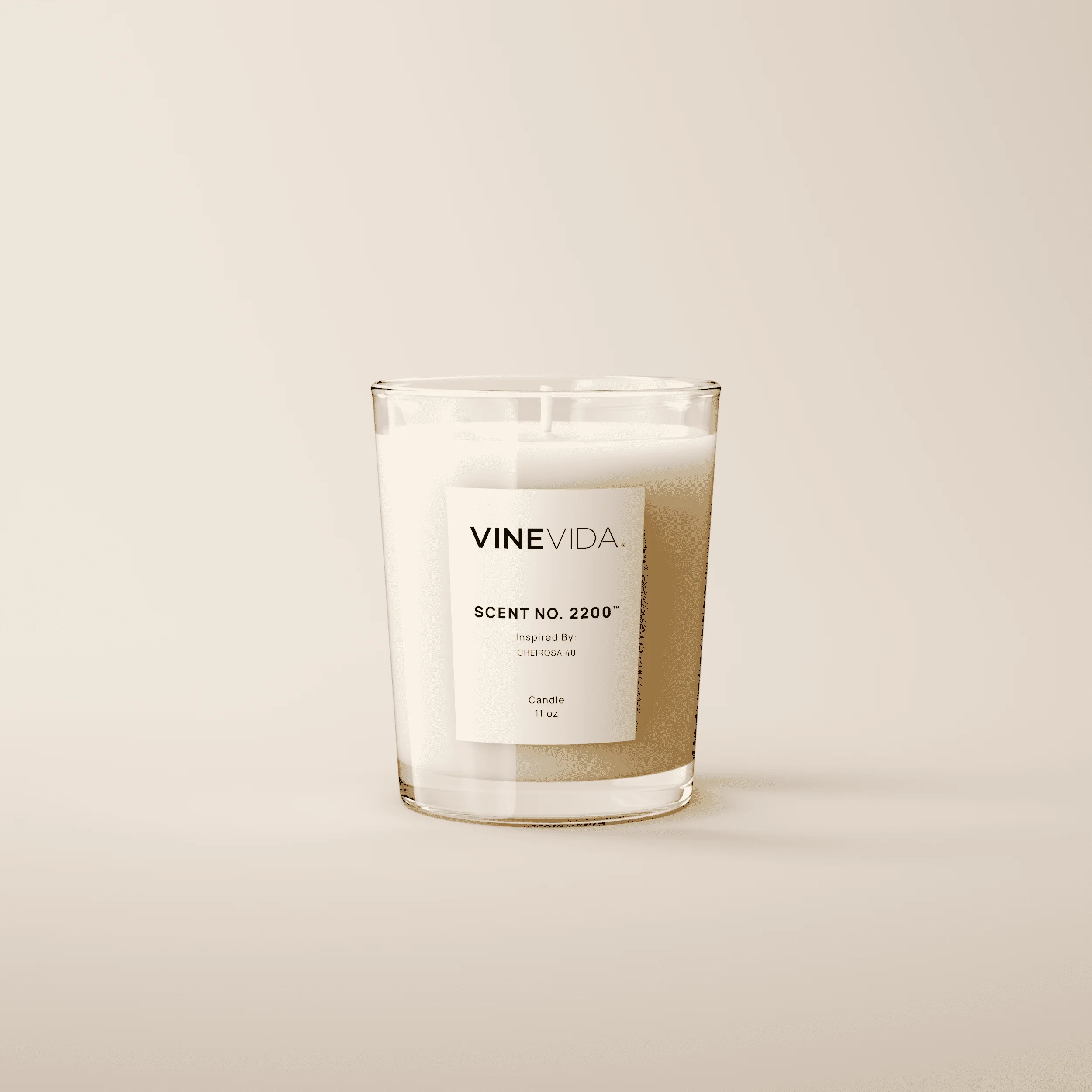 NO. 2200 Candle - Inspired by: Cheirosa 40 by Sol De Janeiro